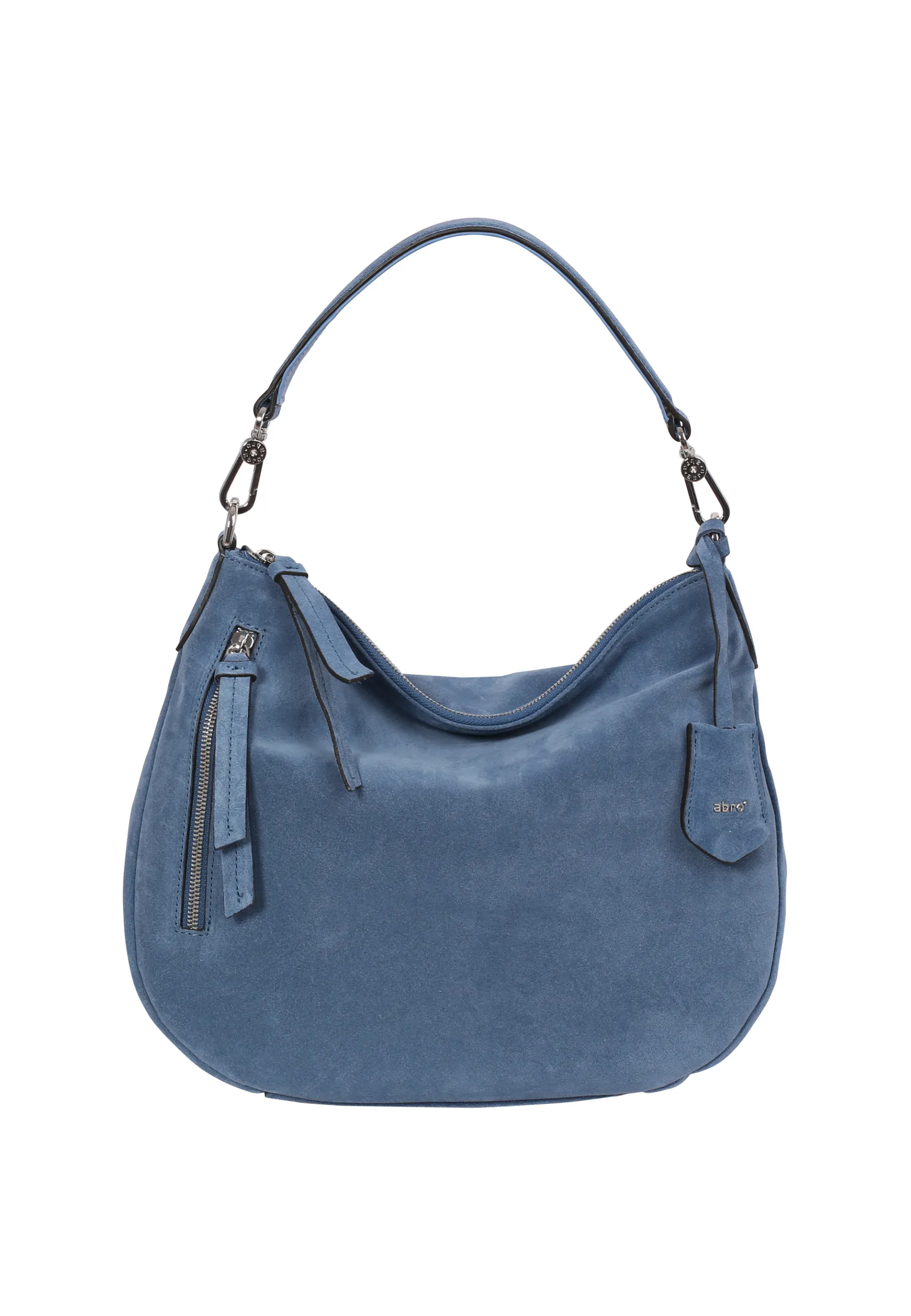 Best Sale Beutel JUNA small Leder Suede Beutel