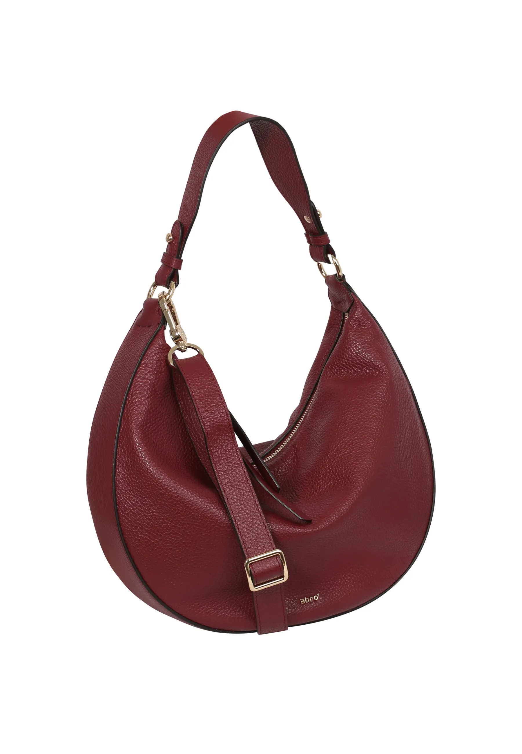 Shop Beutel LULU small Leder Adria Beutel