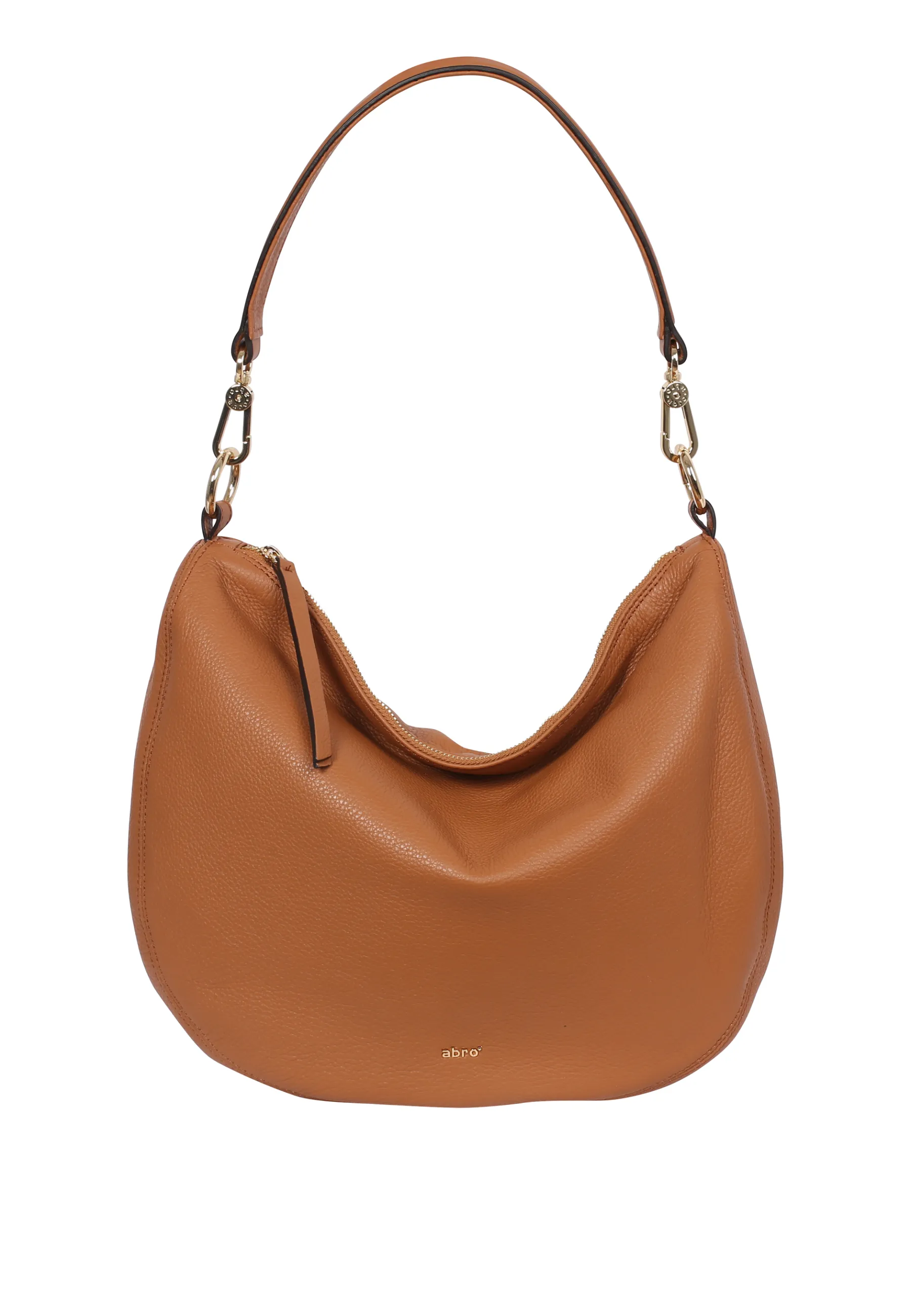 Outlet Beutel MINA Leder Dalia cuoio Beutel