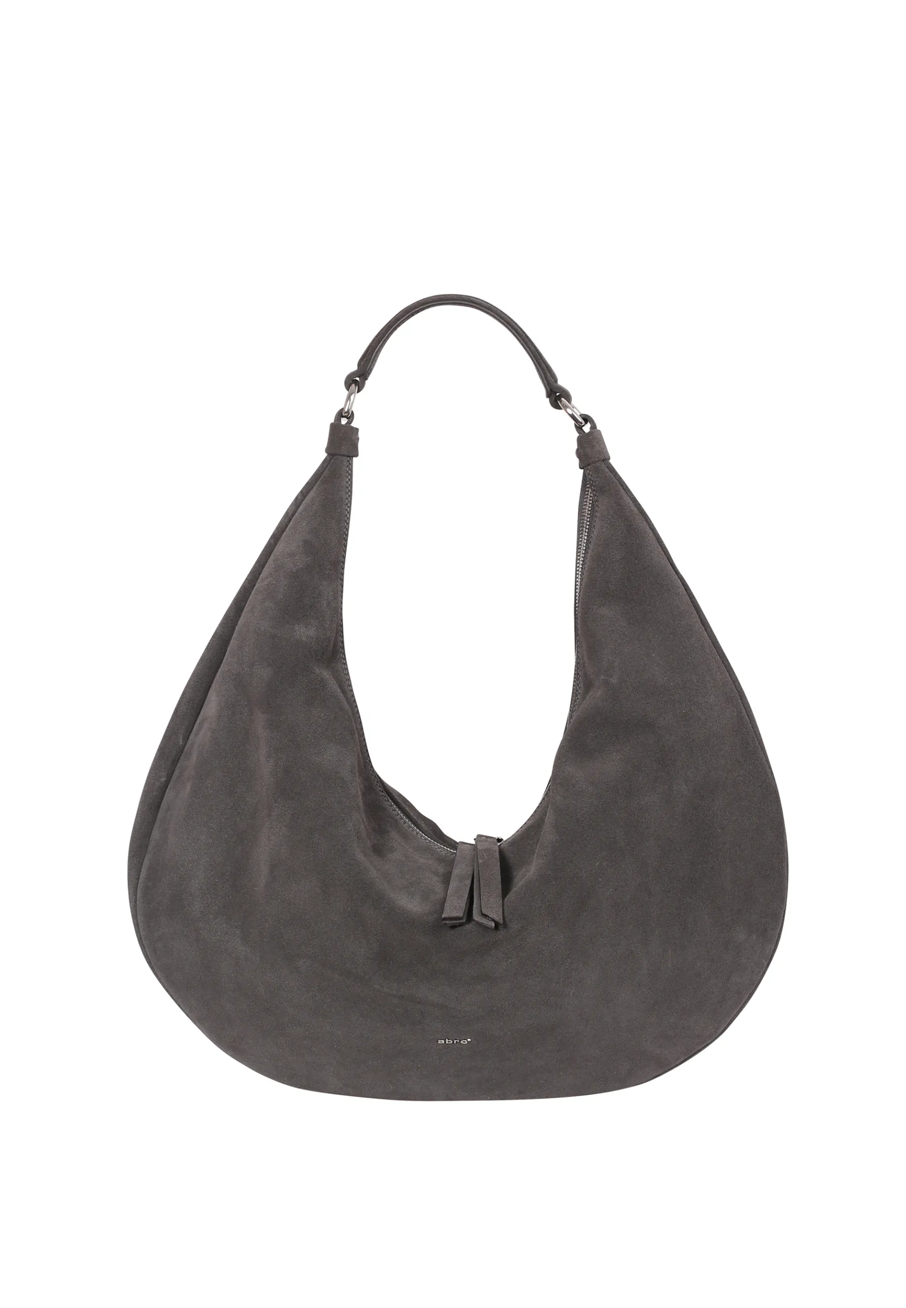 Best Beutel NANA big Leder Suede Beutel