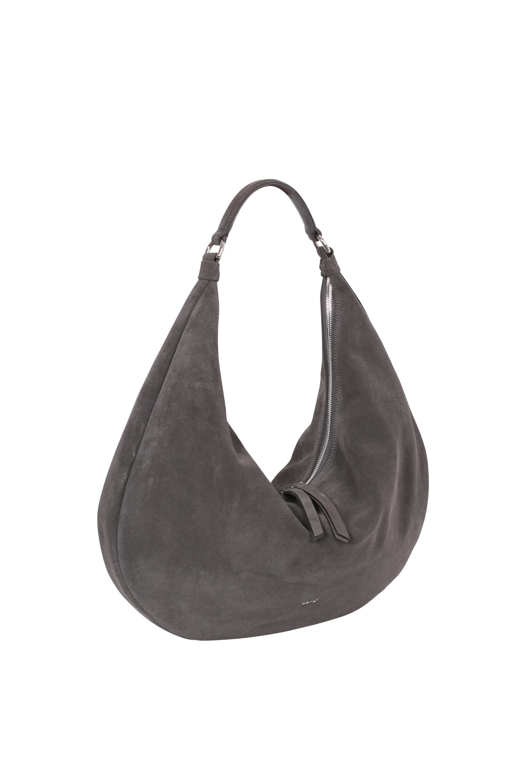 Best Beutel NANA big Leder Suede Beutel