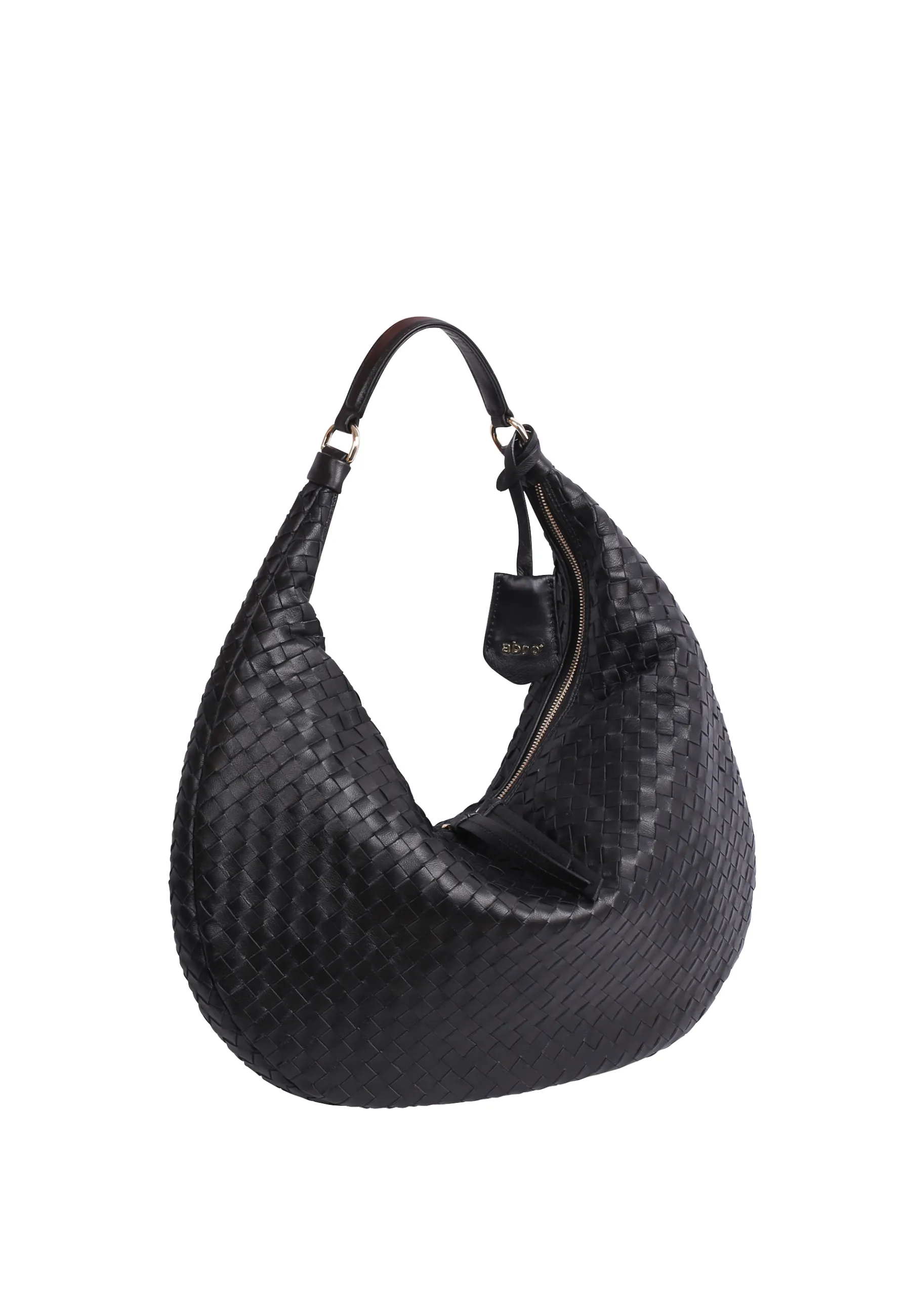 Discount Beutel NANA NOS  Leder Piuma weaving Beutel