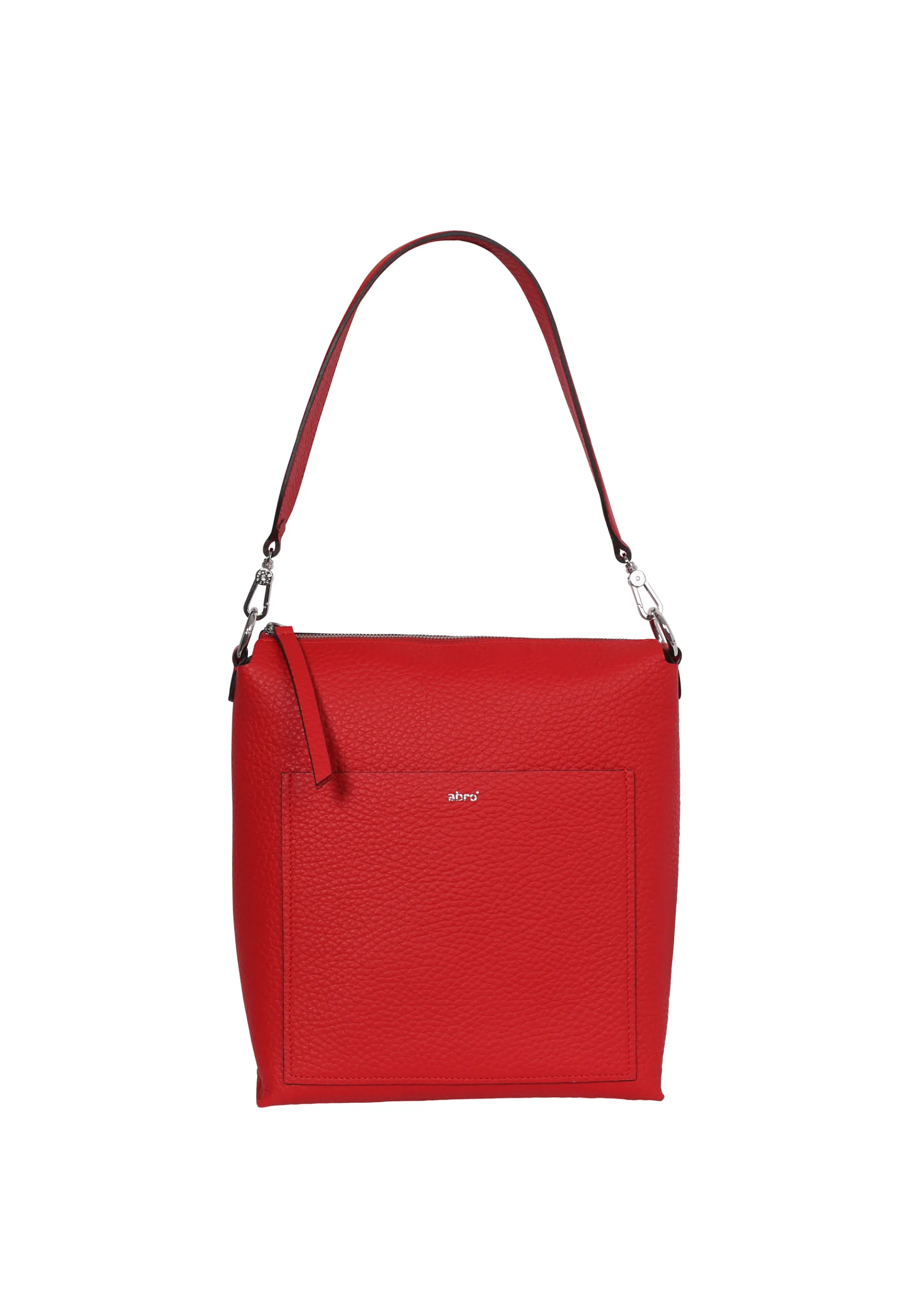 Outlet Beutel RAQUEL Leder Ranger smith red Beutel