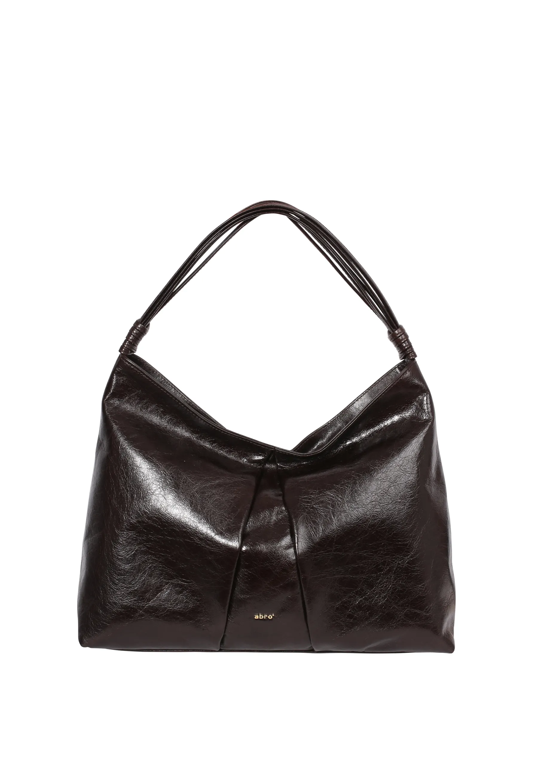 Sale Beutel Secret Leder Alias soft dark brown Beutel