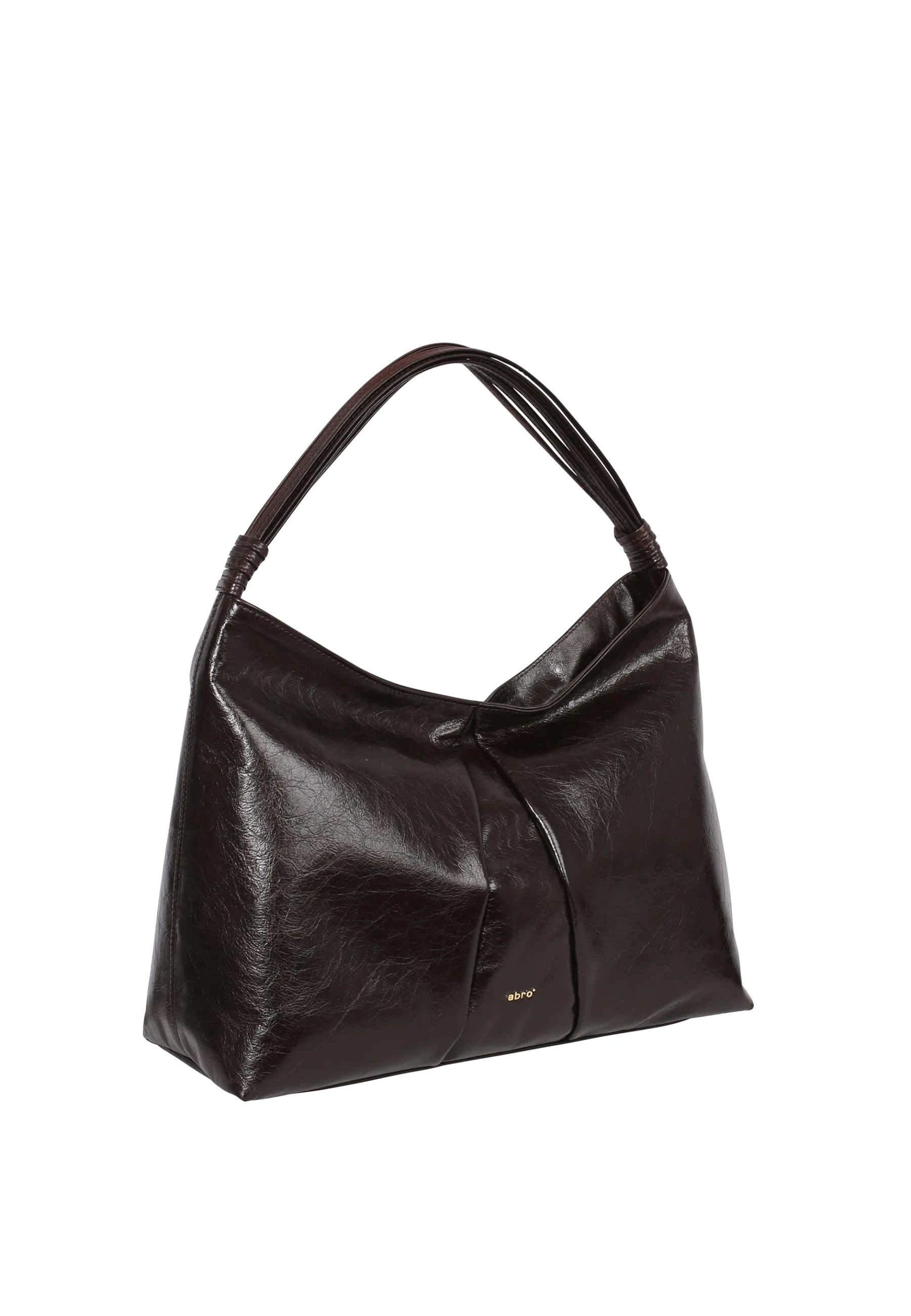 Sale Beutel Secret Leder Alias soft dark brown Beutel