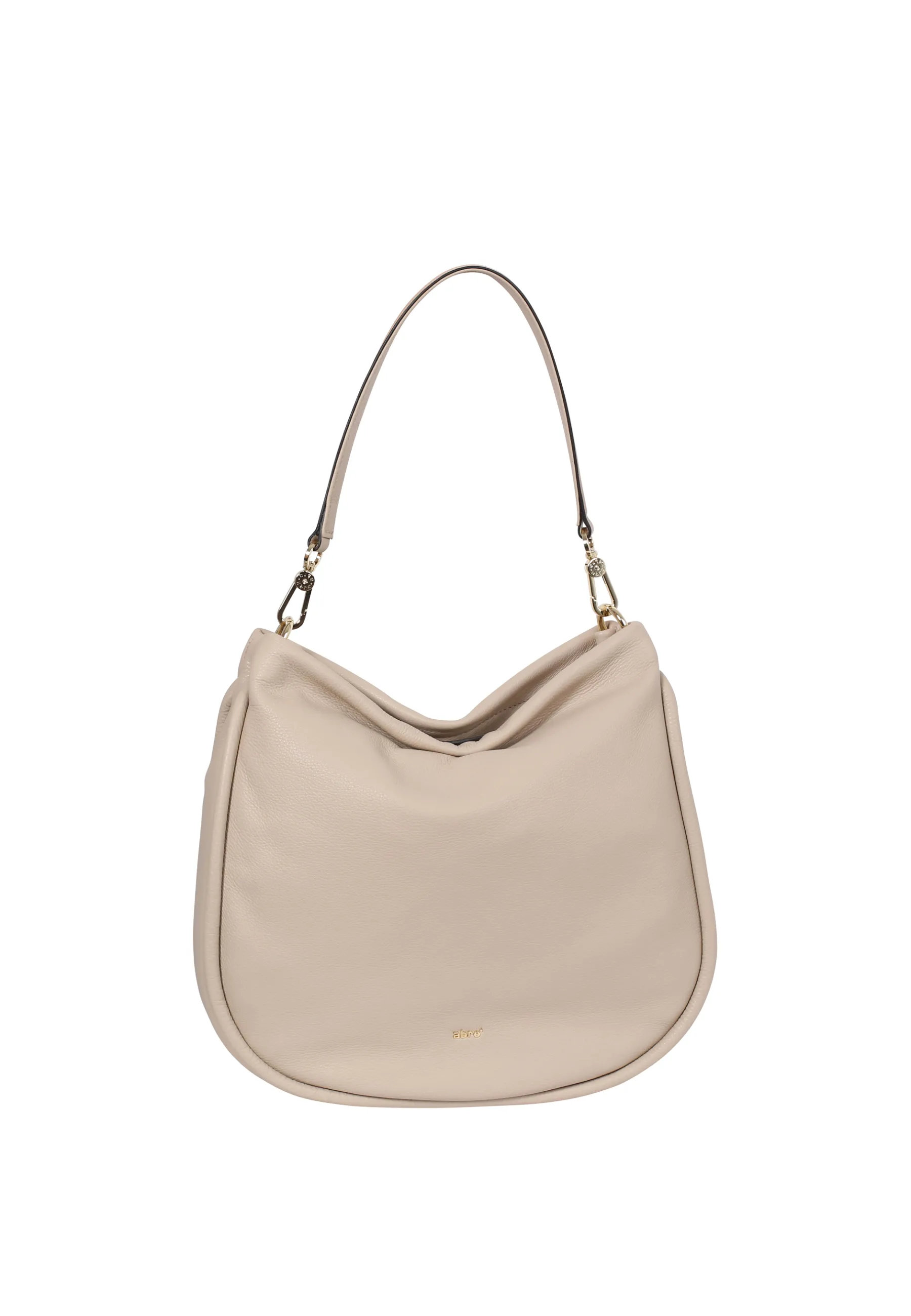 Outlet Beutel WILLOW Leder Dalia sahara Beutel
