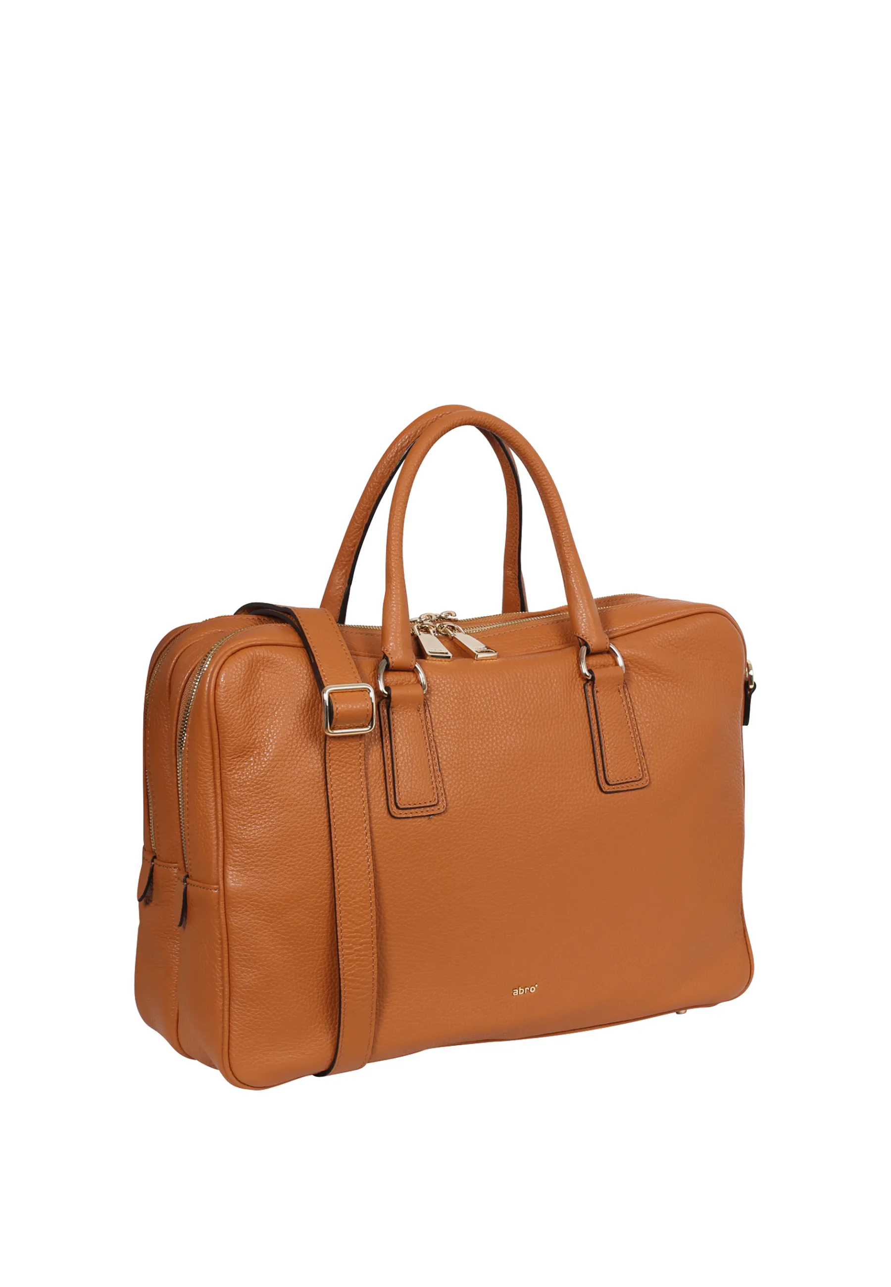 Best Business Shopper VERY BUSY Leder Adria cuoio Business Shopper & Weekender