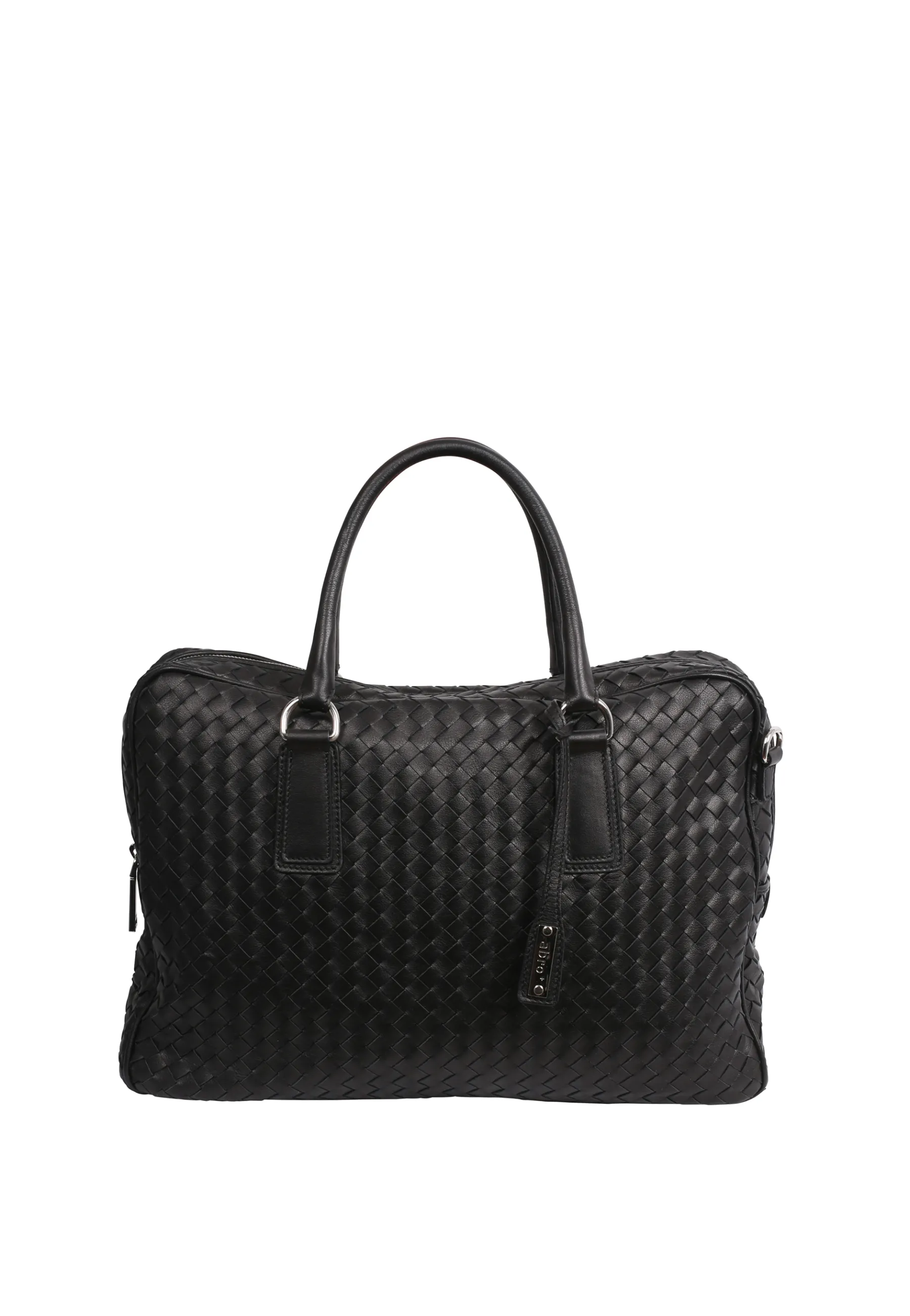 Online Business shopper VERY BUSY Leder Lotus Business Shopper & Weekender