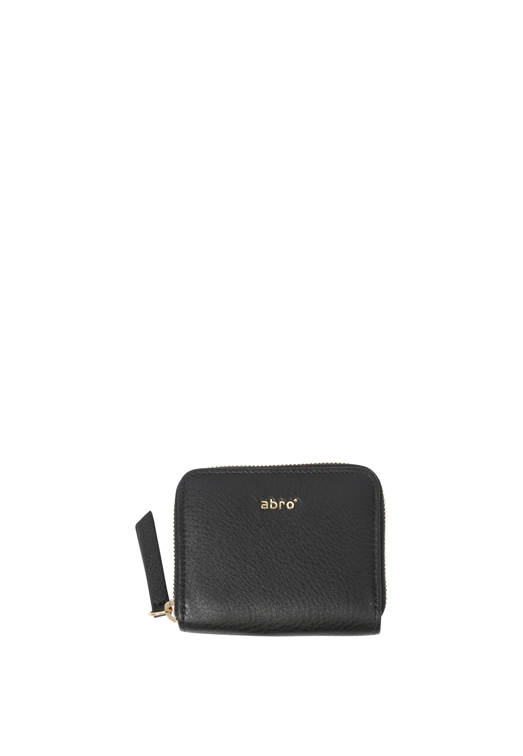 Sale Geldbörse Leder Dalia black/gold Kleine Portemonnaies