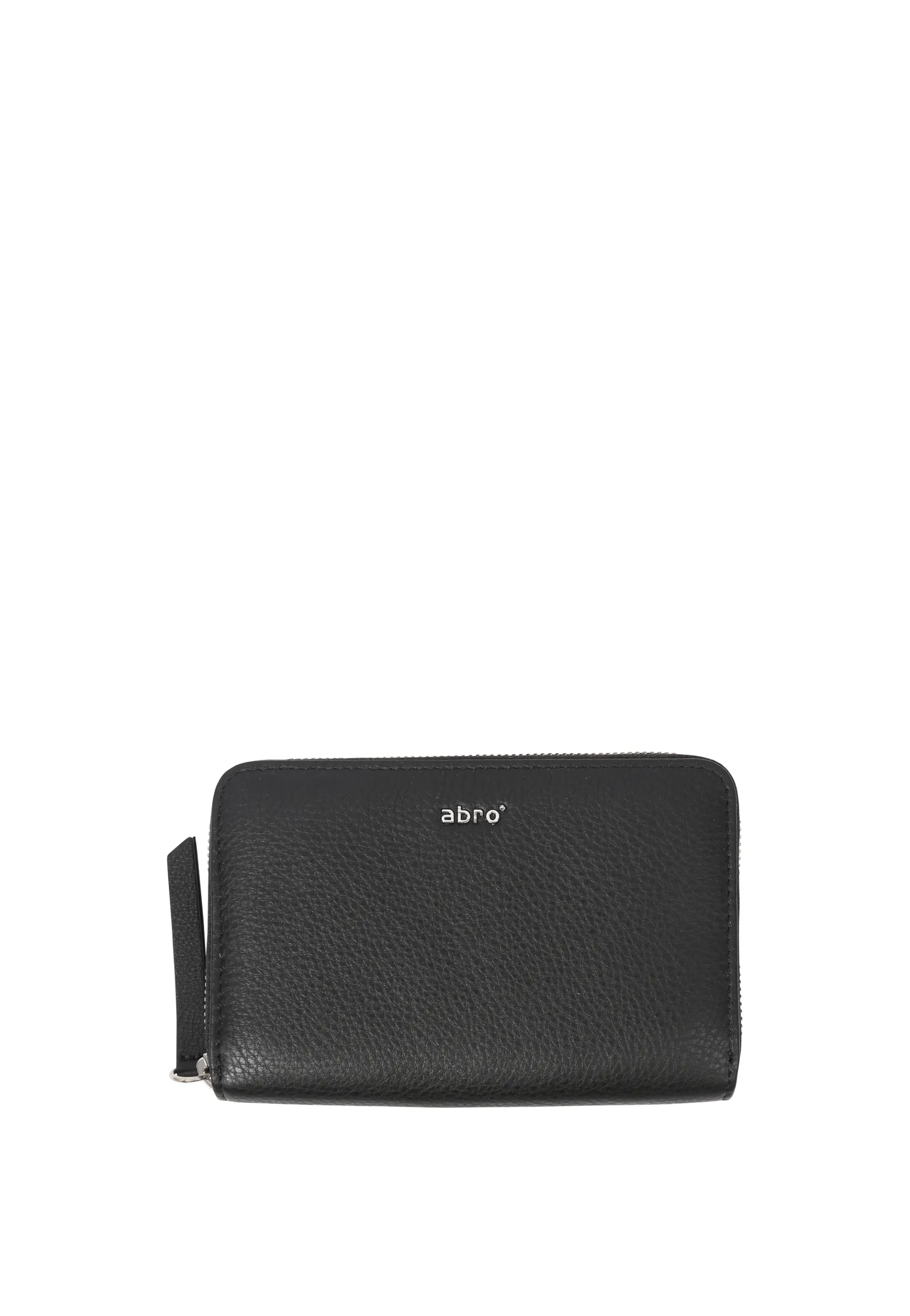 Fashion Geldbörse Leder Dalia black/nickel Kleine Portemonnaies