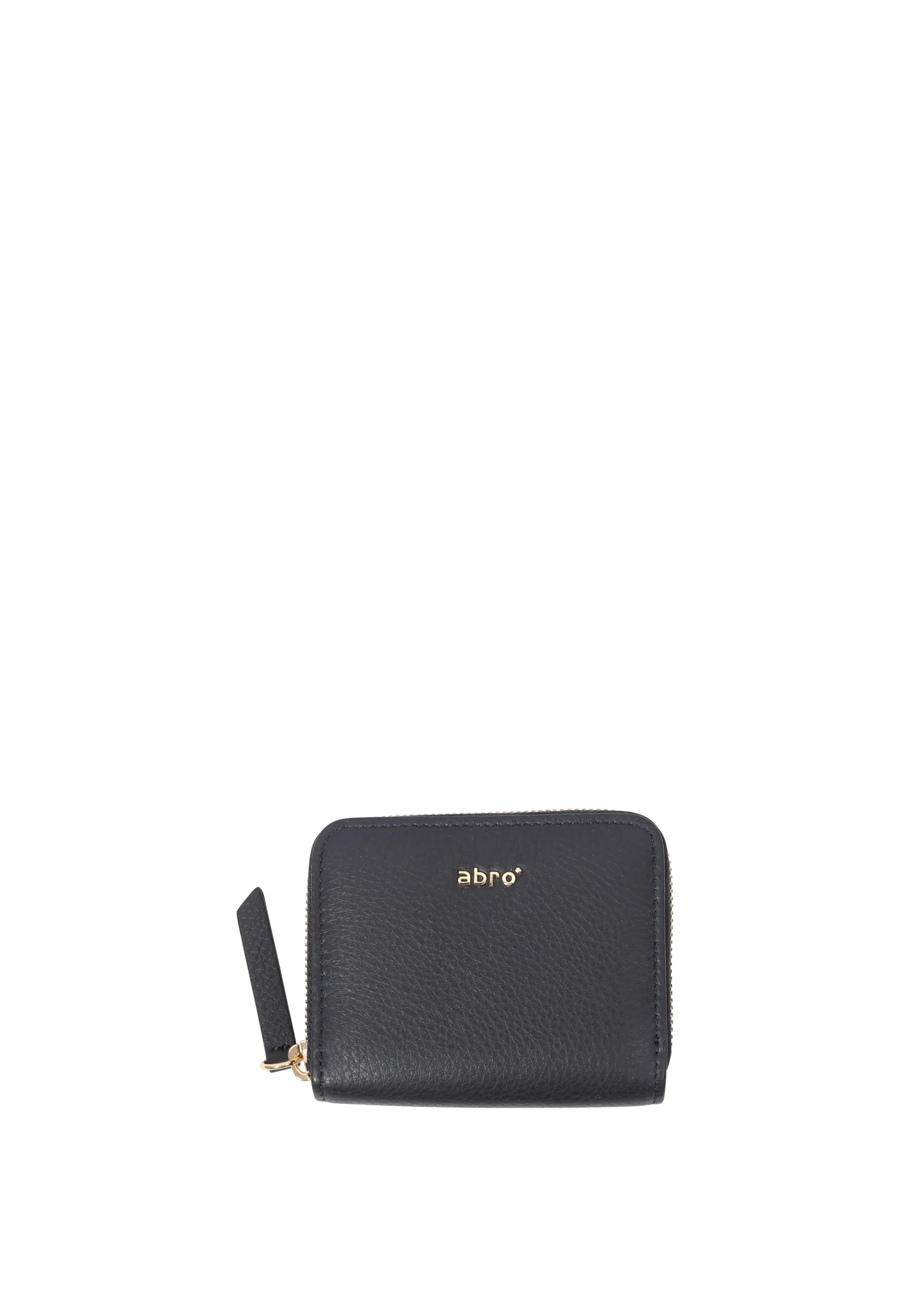 Sale Geldbörse Leder Dalia navy Kleine Portemonnaies