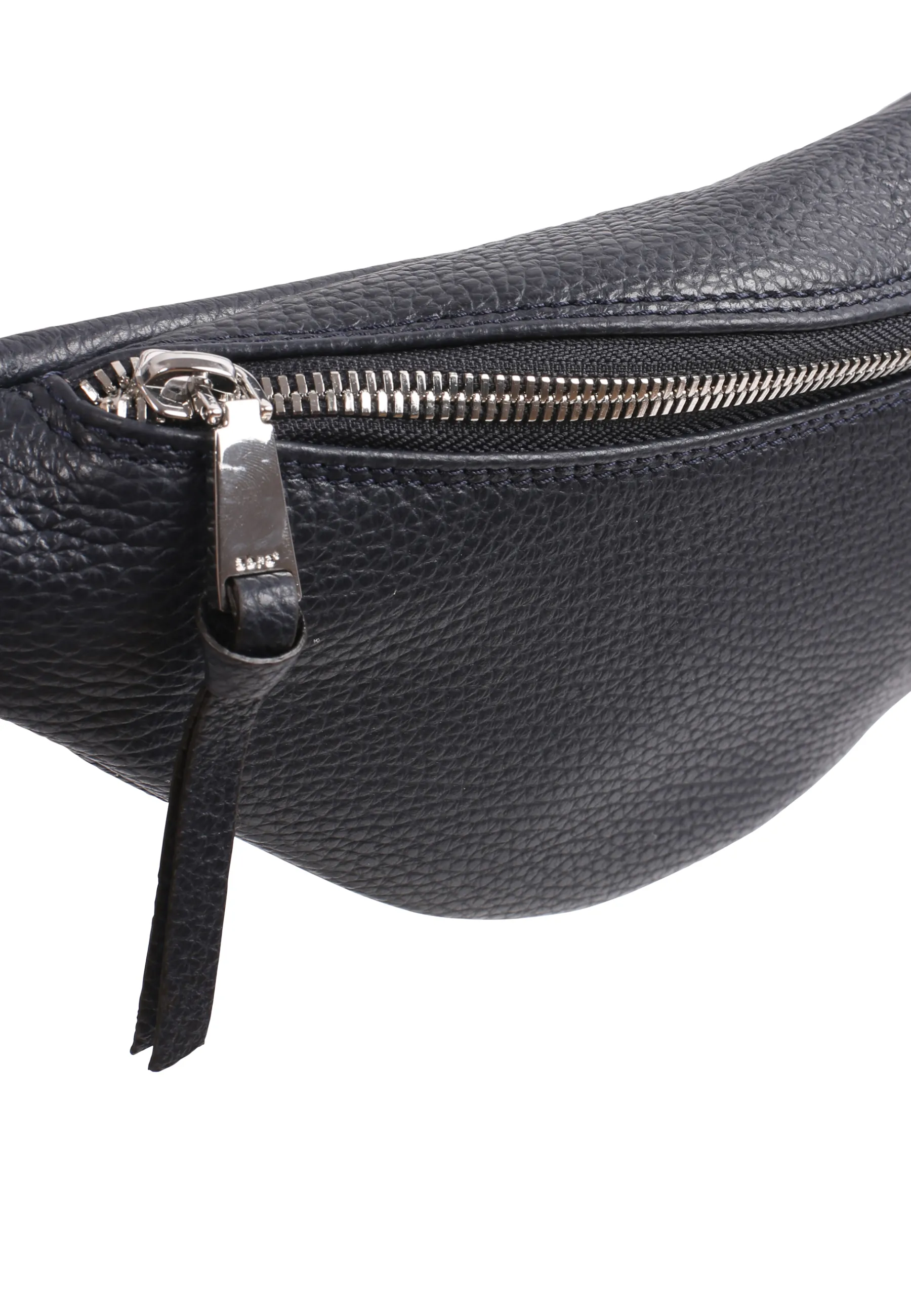 Flash Sale Gürteltasche LINNA Leder Adria navy Gürteltaschen