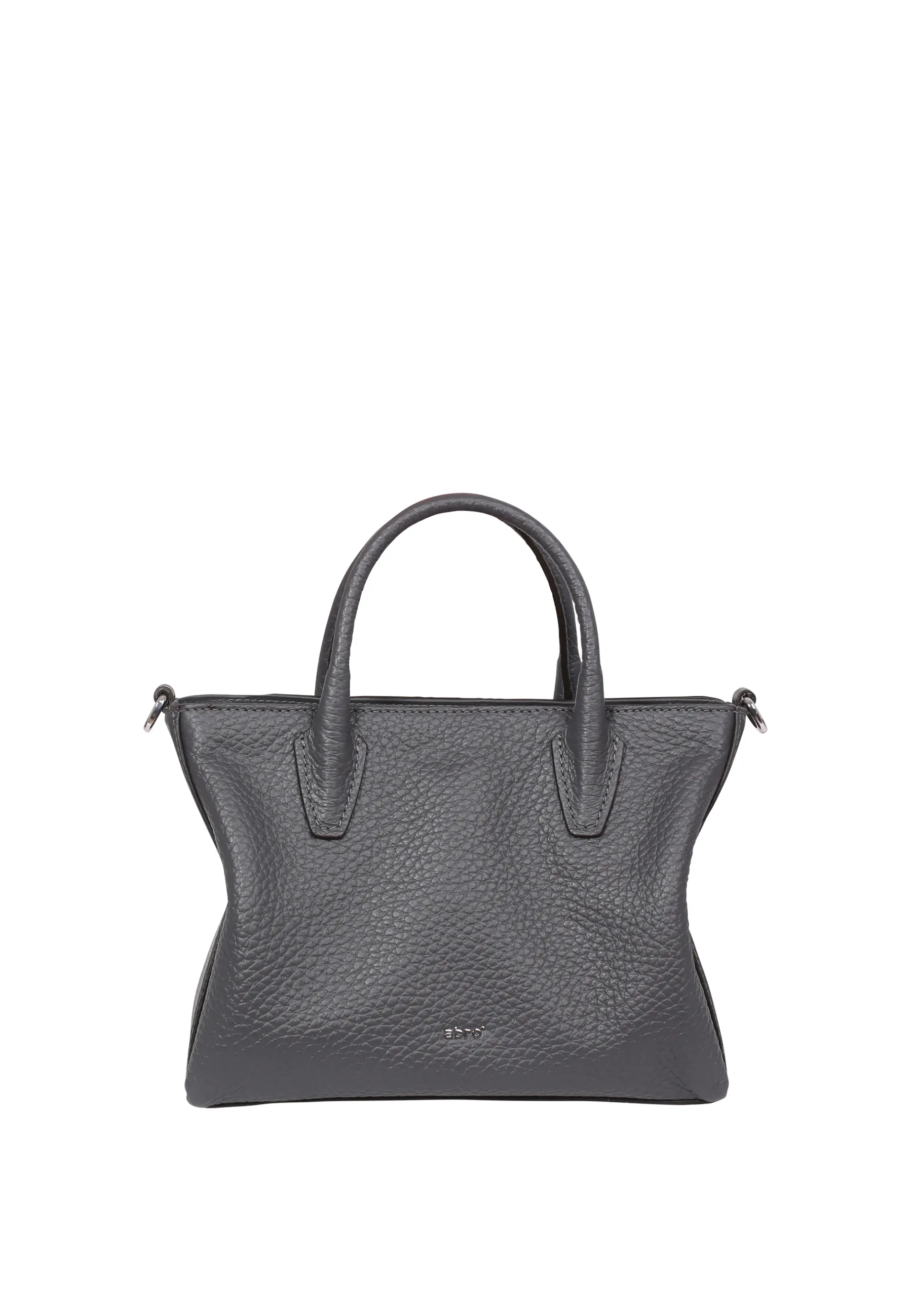 Cheap Handtasche X-BAG Leder Ranger smith d.grey Handtaschen