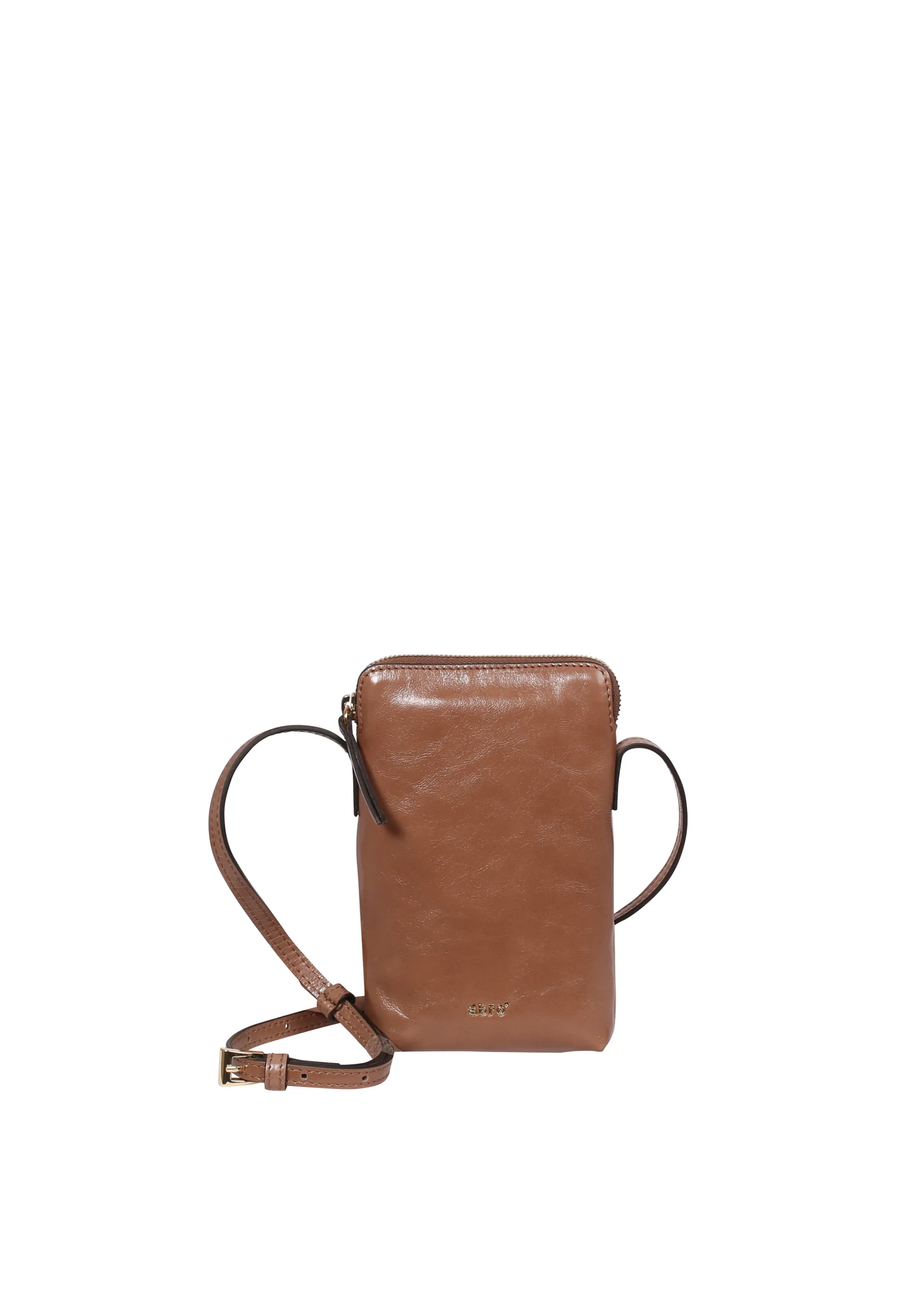 Sale Handy-Umhängetasche MAILIN Leder Alias Soft camel Handy-umhängetaschen | Handy-umhängetaschen