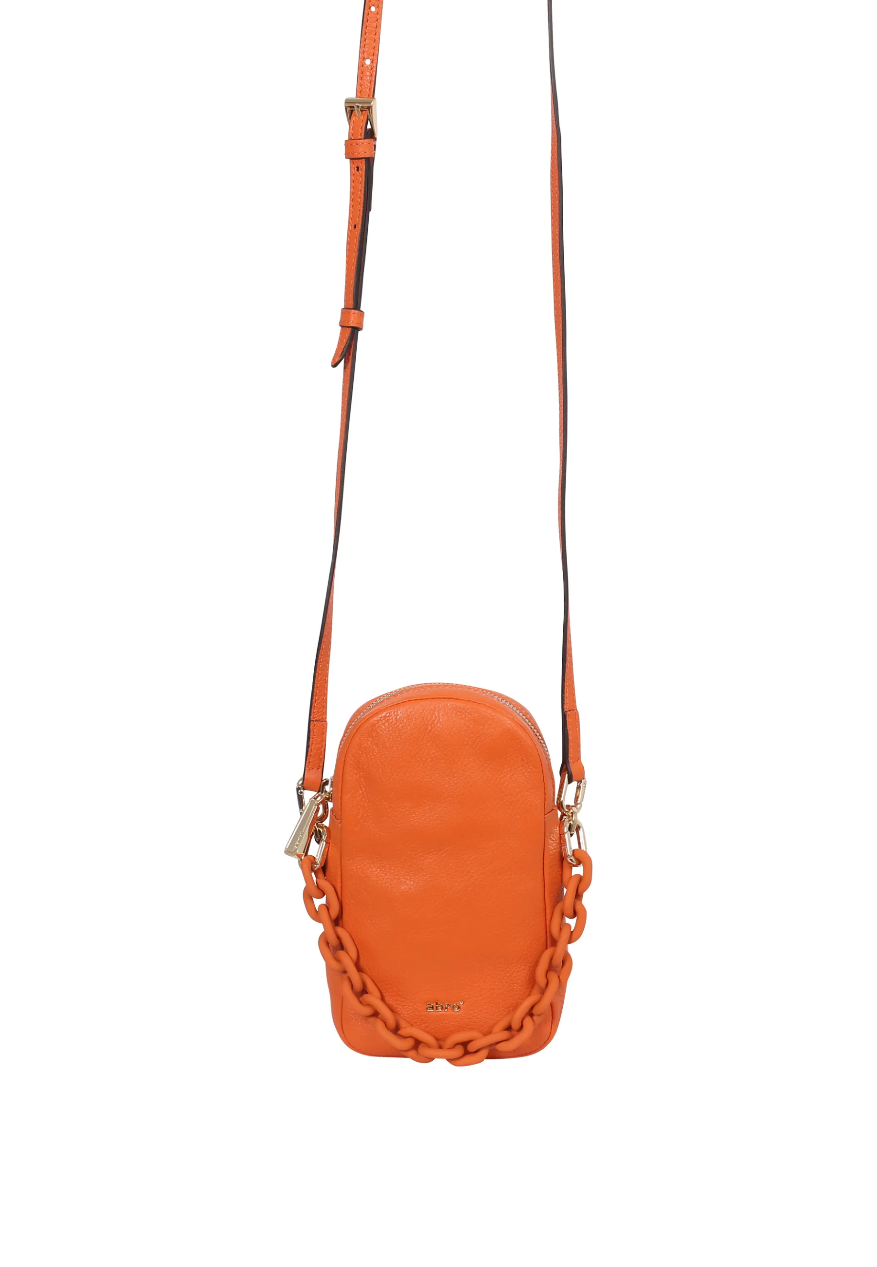 Outlet Handy-Umhängetasche SIMONE M Leder Dalia Handy-umhängetaschen | Handy-umhängetaschen