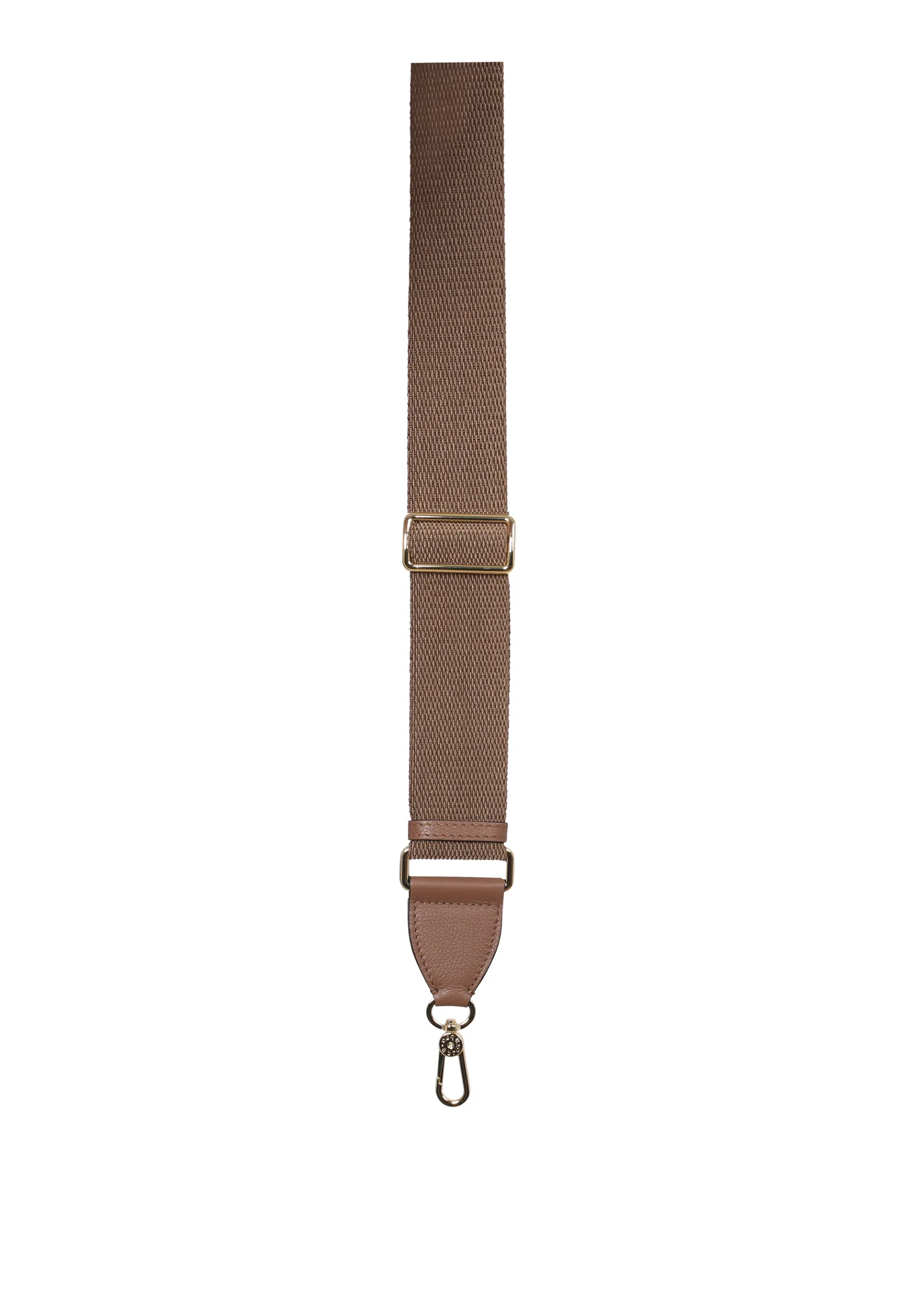 Best Sale Schulterriemen 50mm Nastro/Leder Dalia camel Schulterriemen