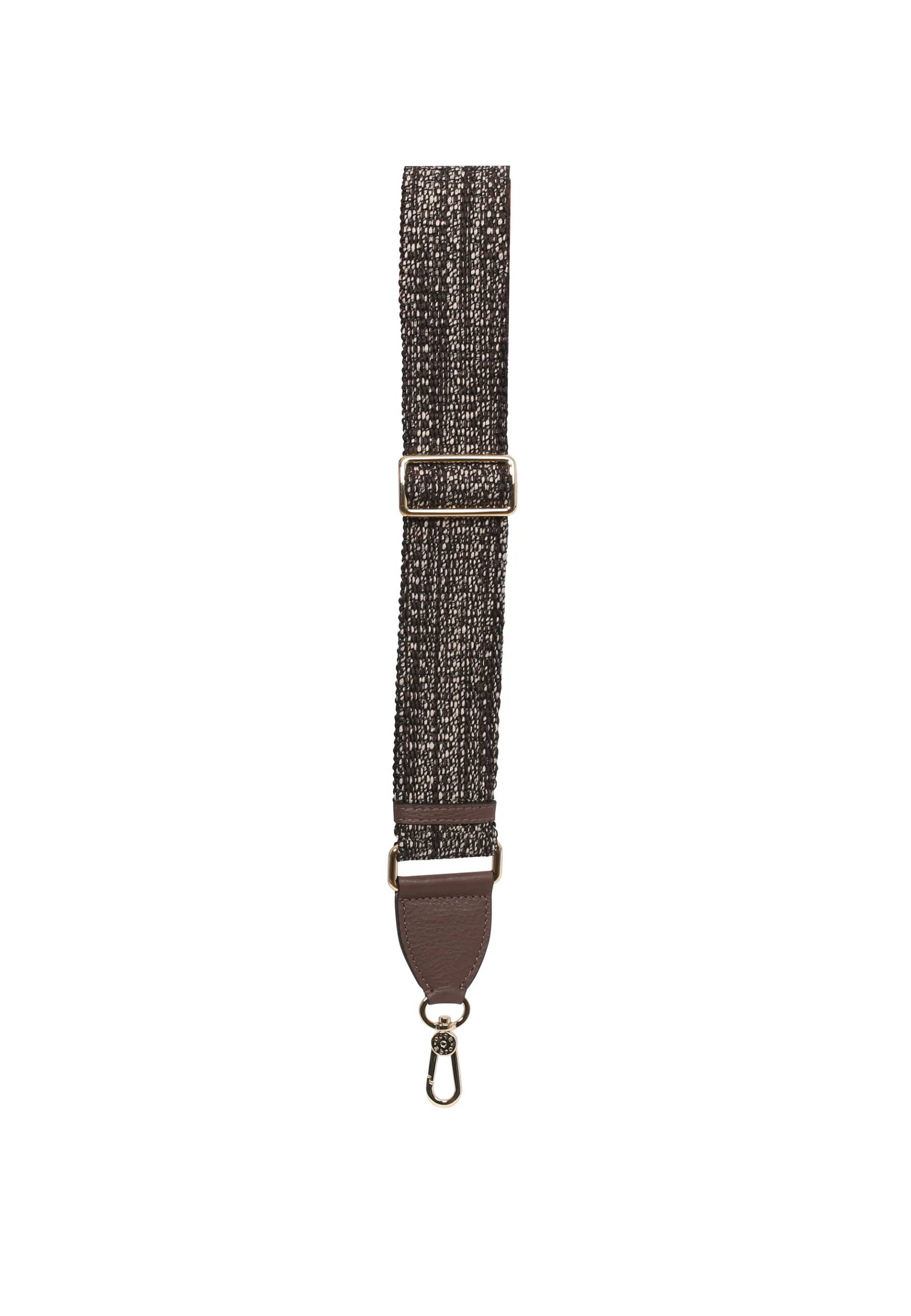 Best Sale Schulterriemen 50mm Nastro/Leder Dalia wood Schulterriemen