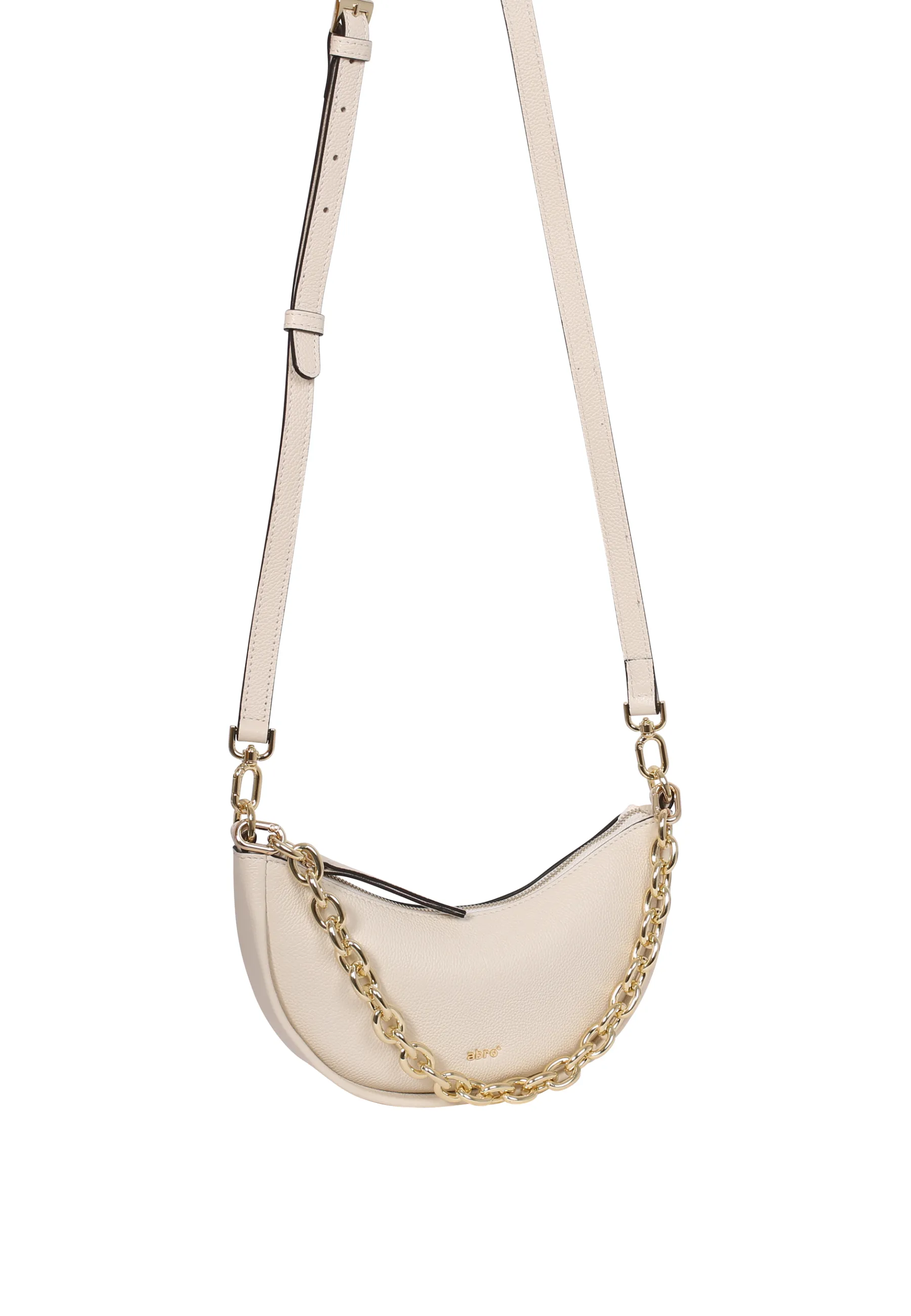 Flash Sale Schultertasche MOON Leder Kavir Schultertaschen