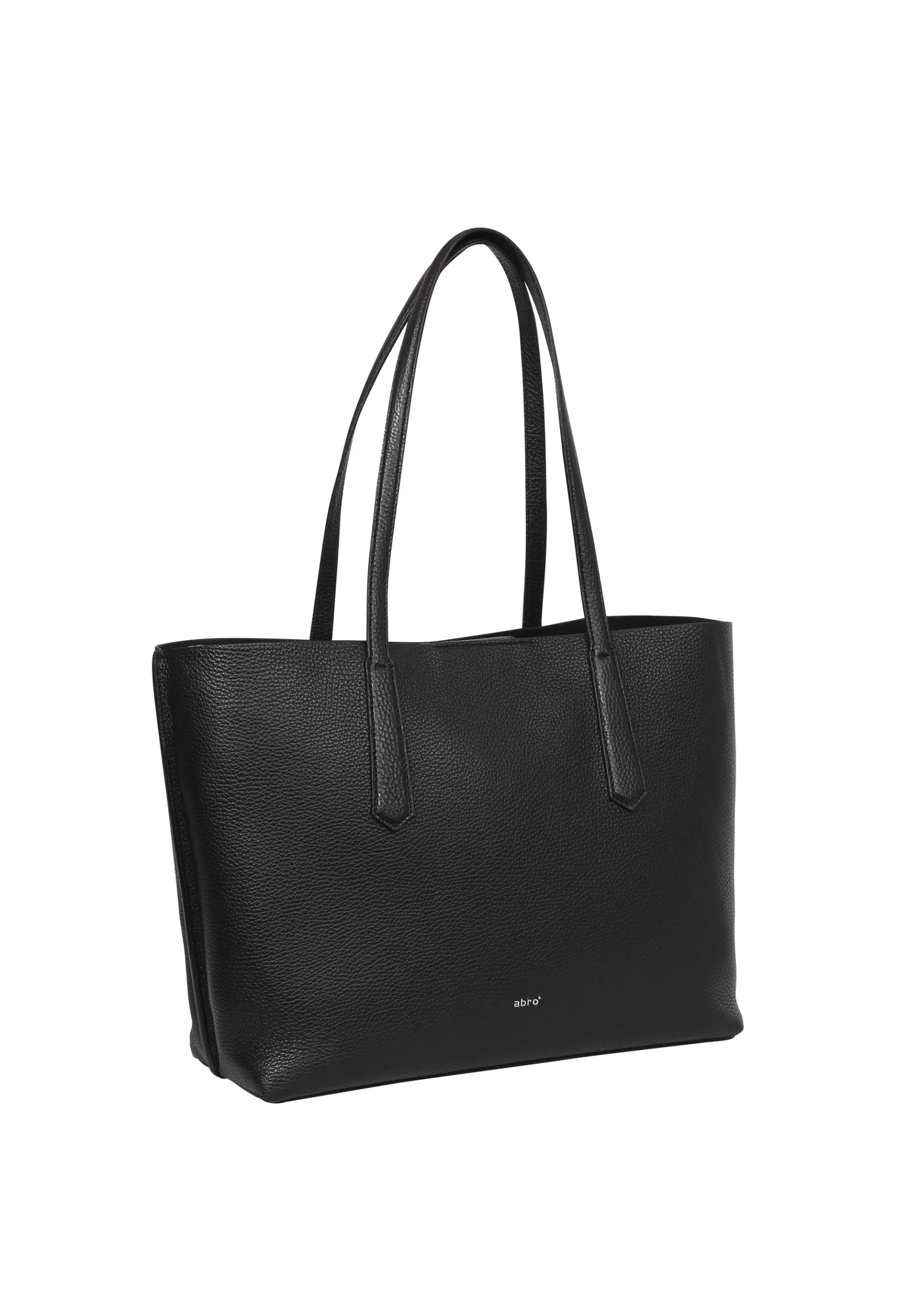 Sale Shopper BOBBY Leder Adria black/nickel Shopper