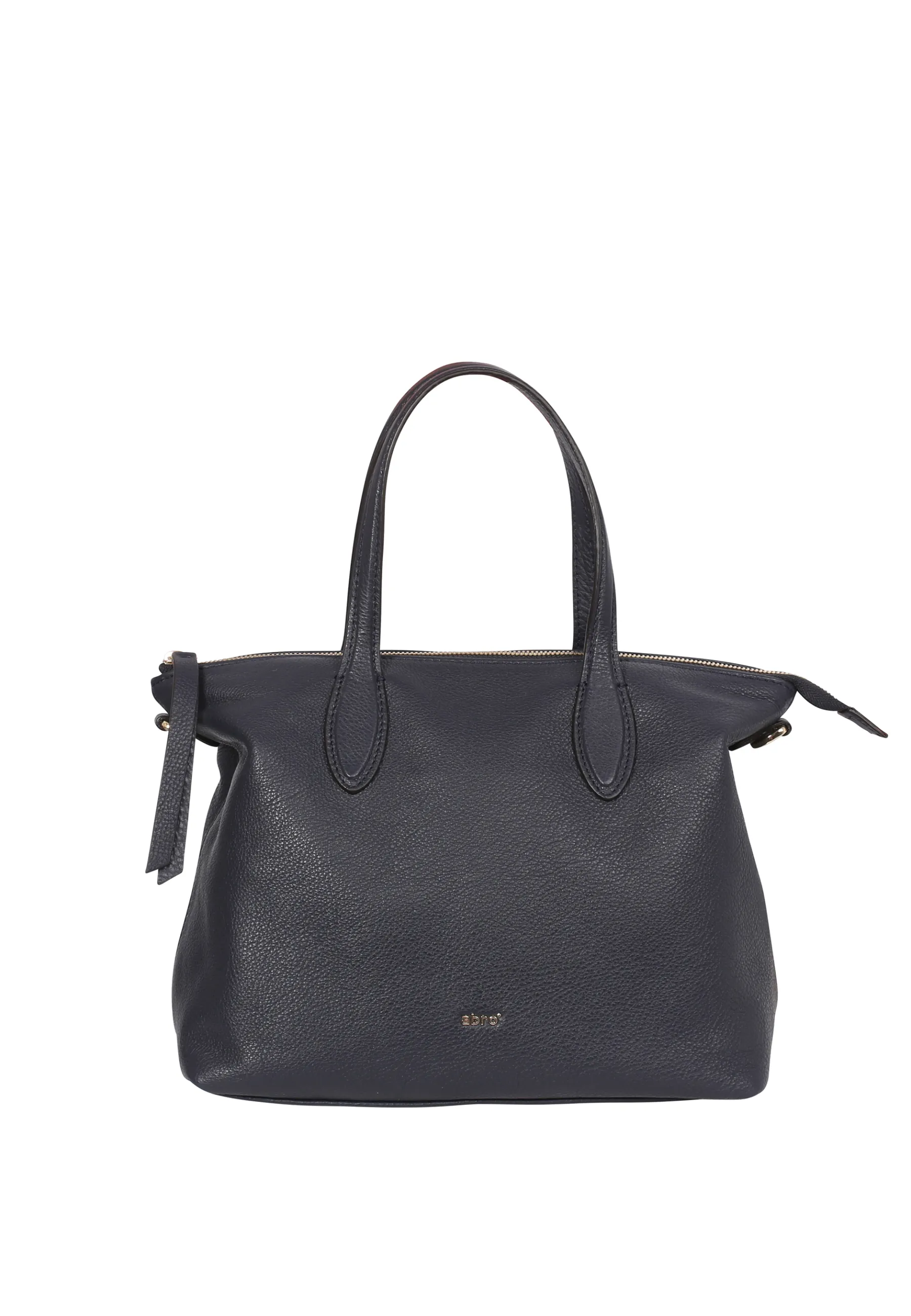 Best Shopper CLIVIA small Leder Dalia navy Shopper