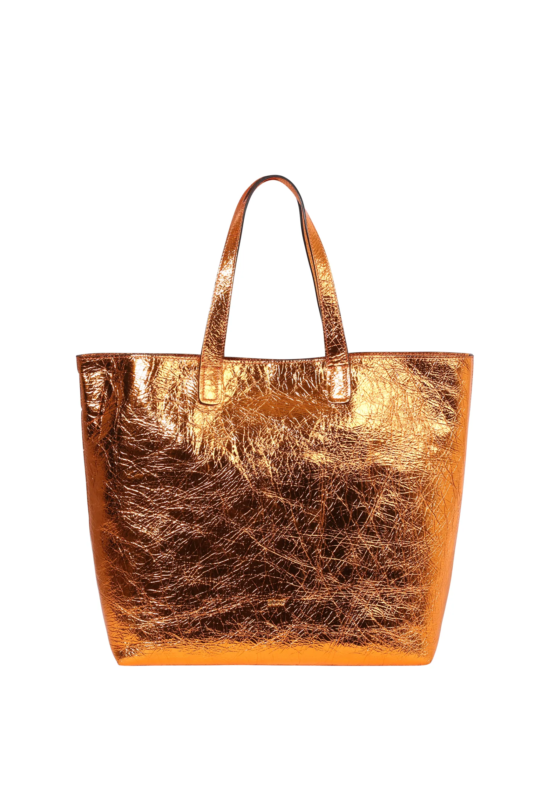 Fashion Shopper 48H Leder Quantiko double Shopper