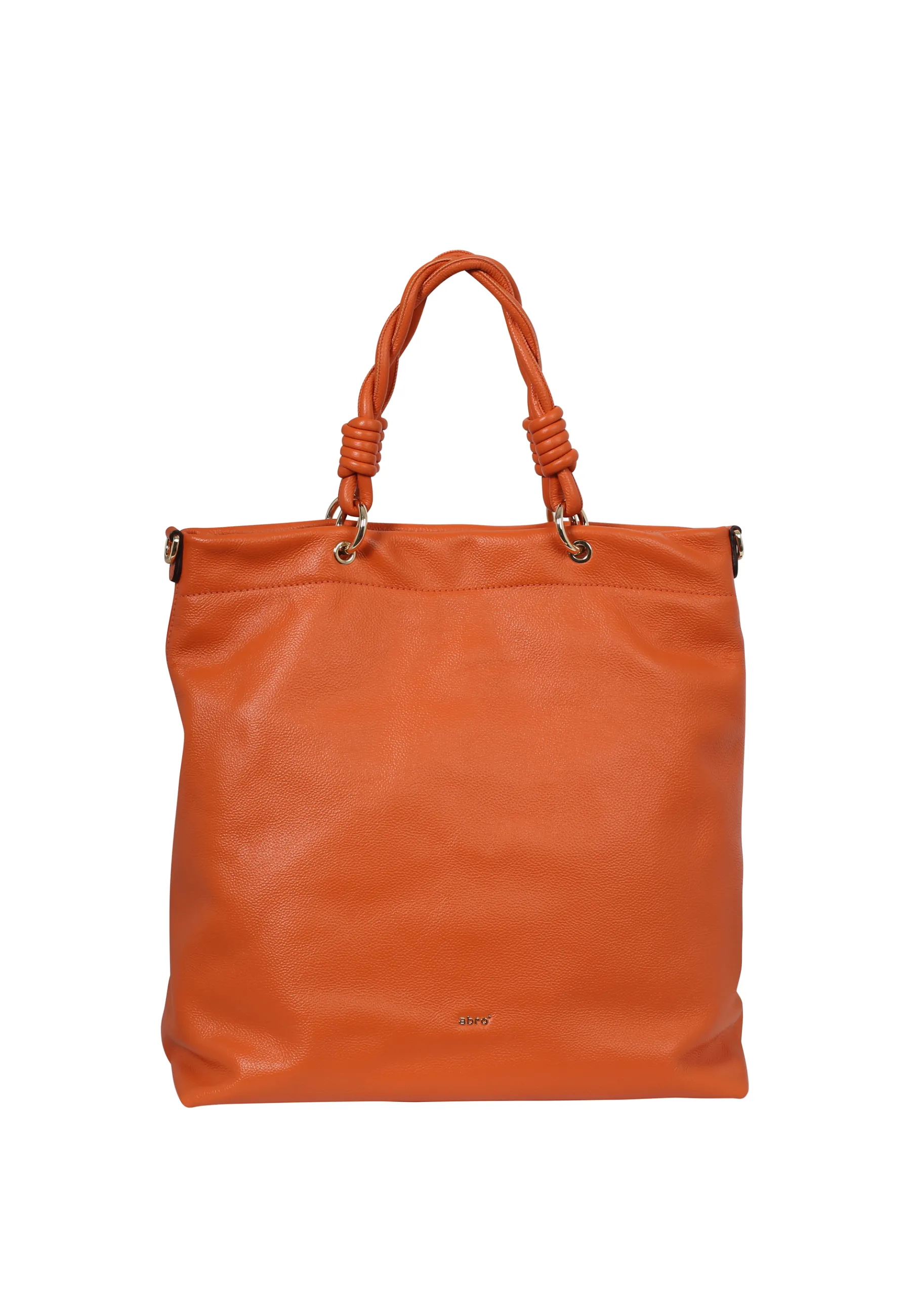 Shop Shopper MELISSA big Leder Kavir orange Shopper