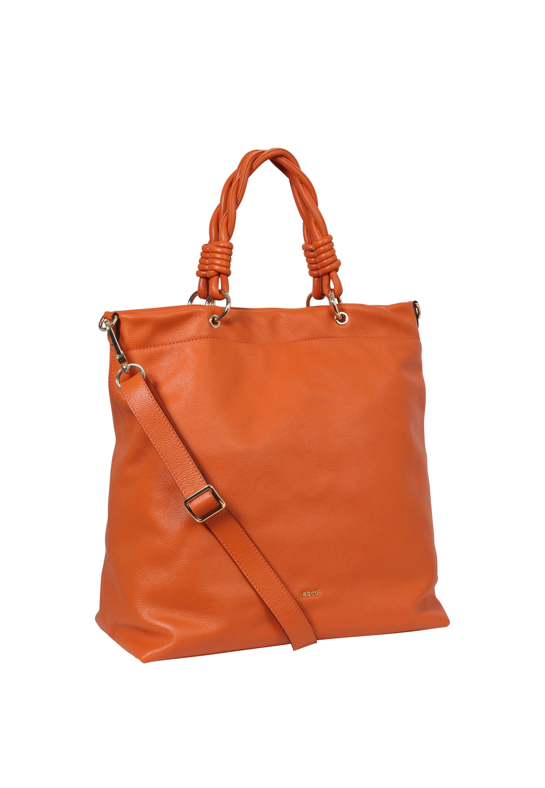 Shop Shopper MELISSA big Leder Kavir orange Shopper