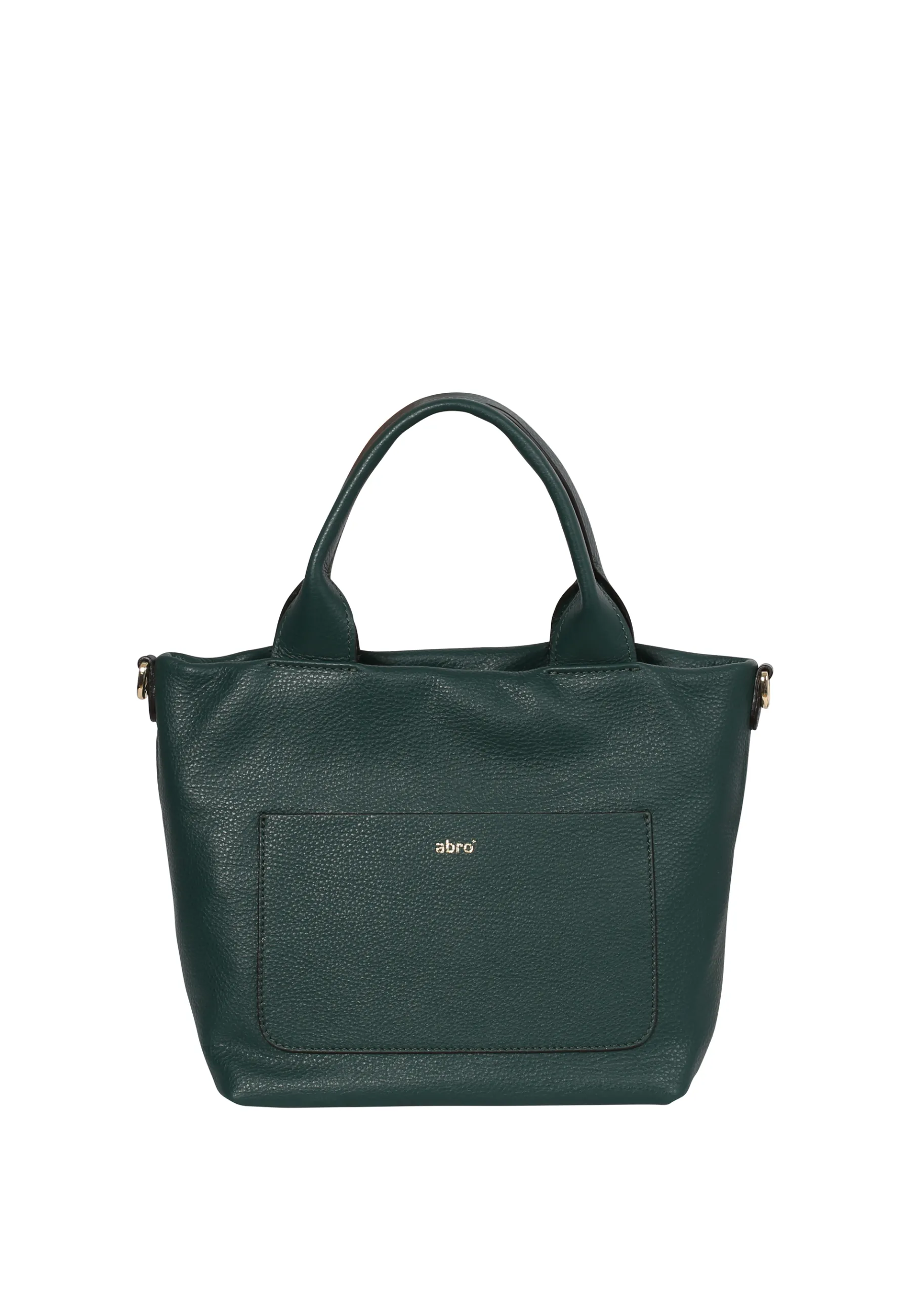 Cheap Shopper RAQUEL small Leder Dalia pixie green Shopper