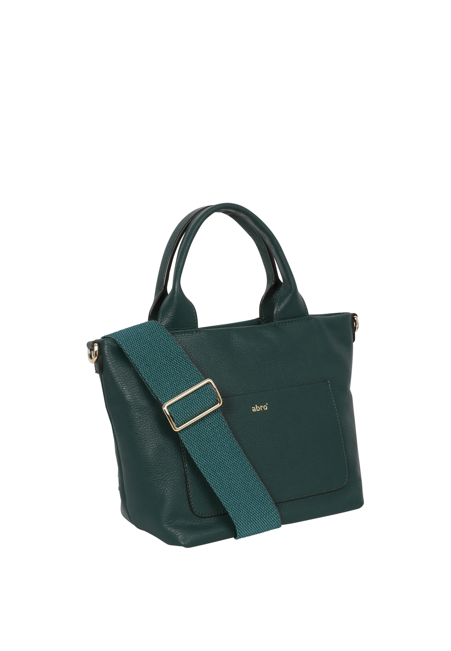 Cheap Shopper RAQUEL small Leder Dalia pixie green Shopper