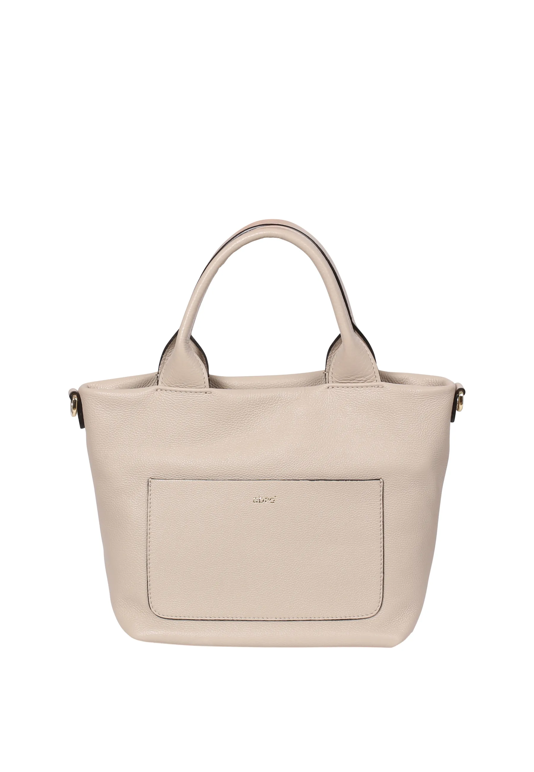 Cheap Shopper RAQUEL small Leder Dalia sahara Shopper