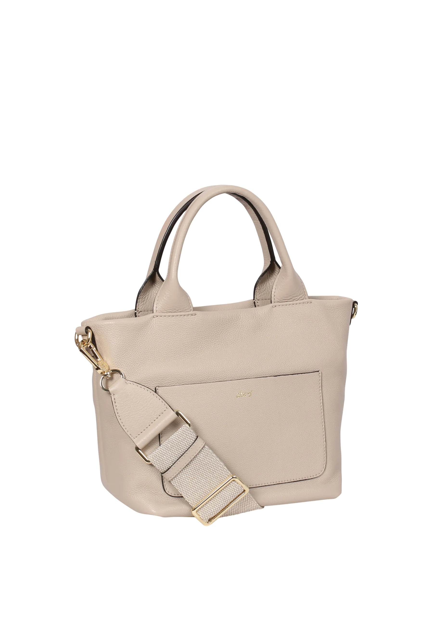 Cheap Shopper RAQUEL small Leder Dalia sahara Shopper