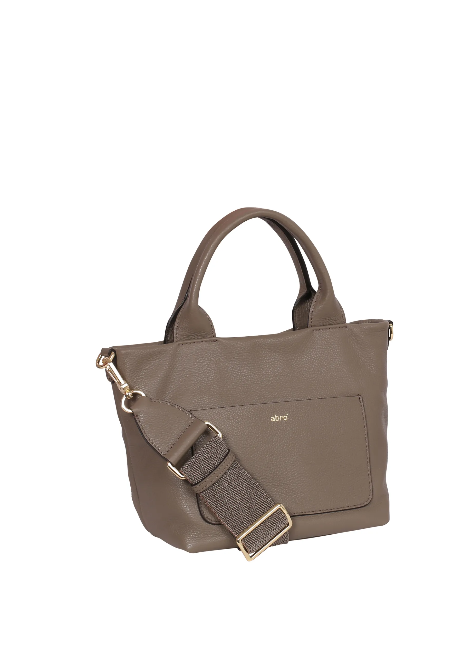 Online Shopper RAQUEL small Leder Dalia tope Shopper