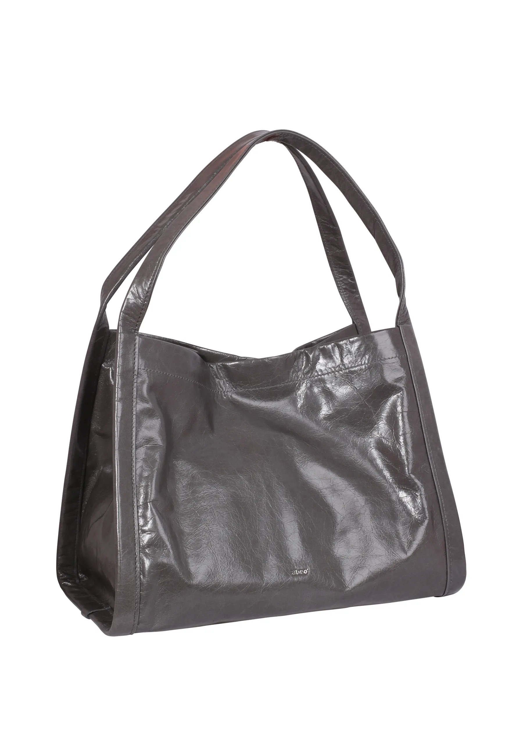 Fashion Shopper TWENTY FOUR HOUR small Leder Alias Soft Shopper