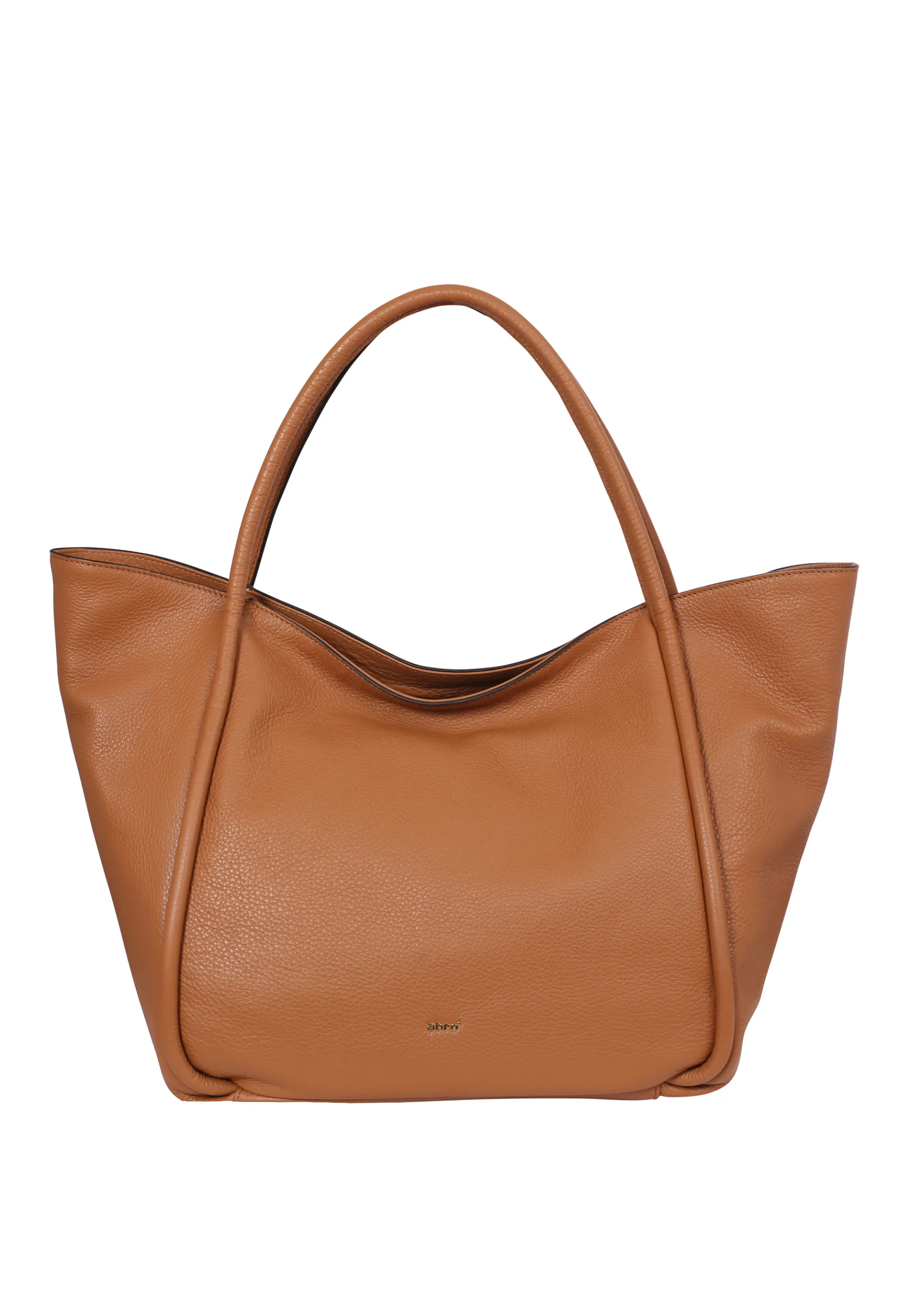 Fashion Shopper WILLOW Leder Dalia cuoio Shopper