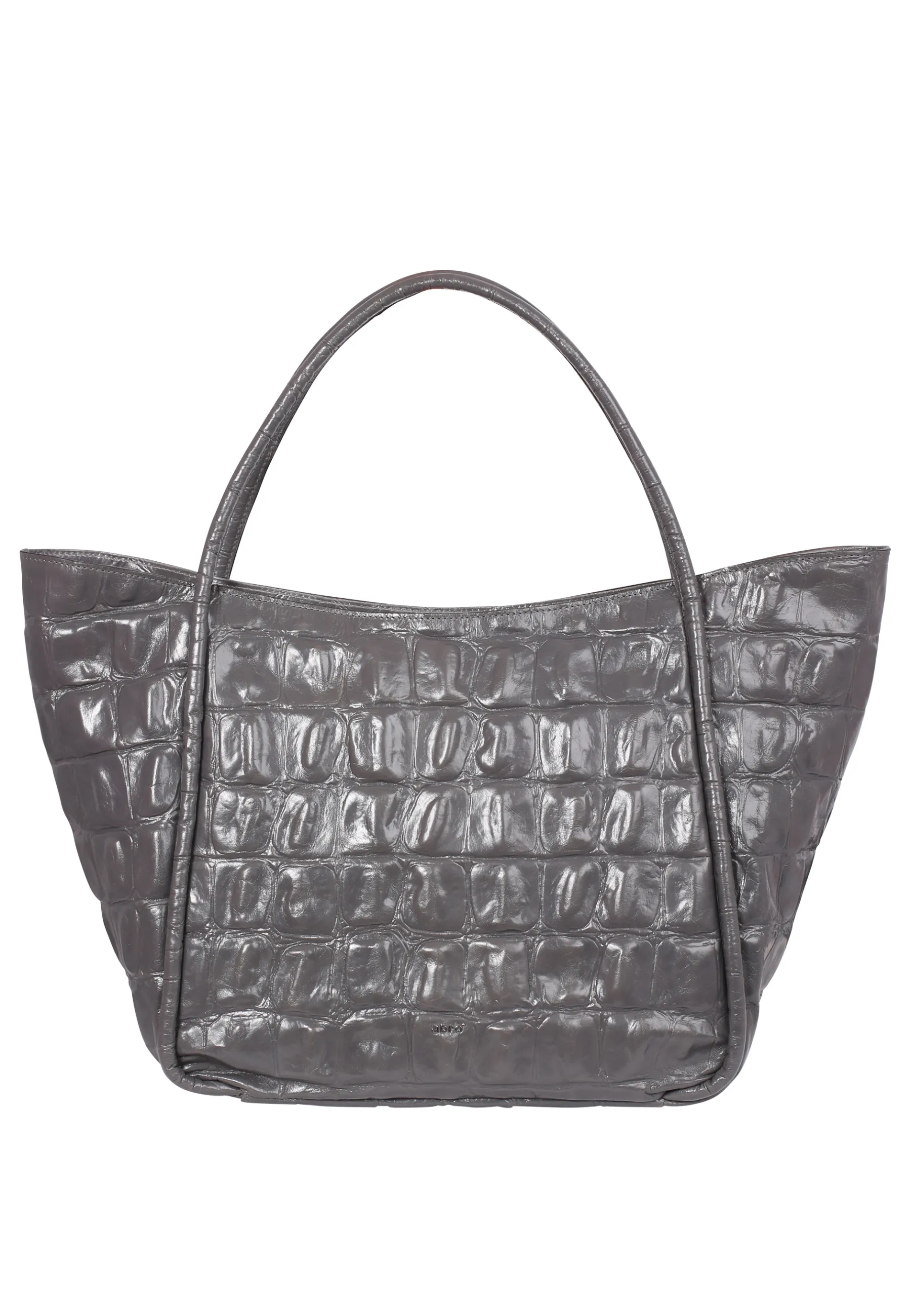 Flash Sale Shopper WILLOW Leder Maxi Cocco Shopper