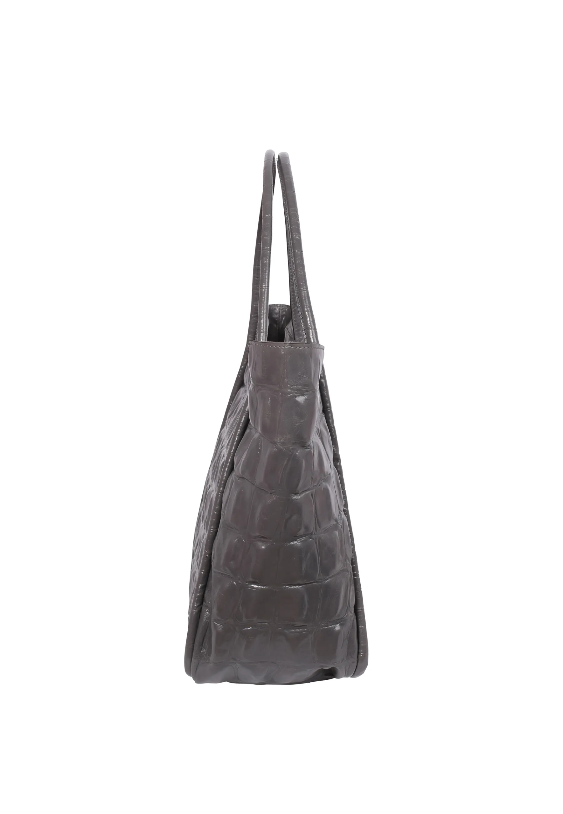 Flash Sale Shopper WILLOW Leder Maxi Cocco Shopper