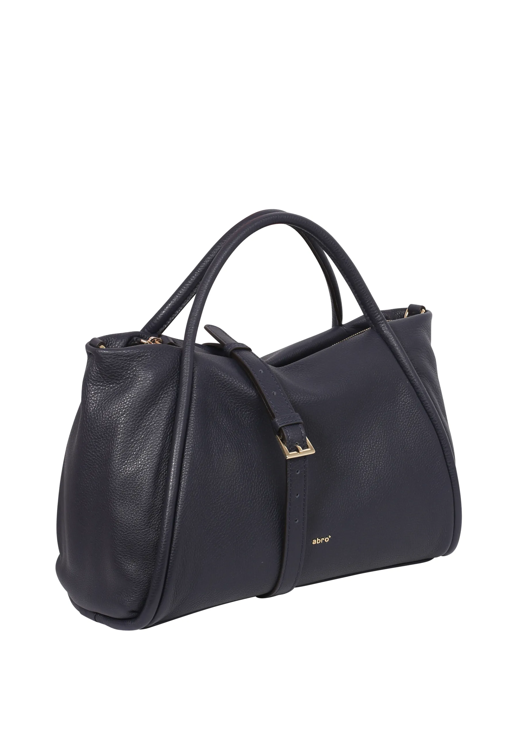 Store Shopper WILLOW small Leder Dalia navy Shopper
