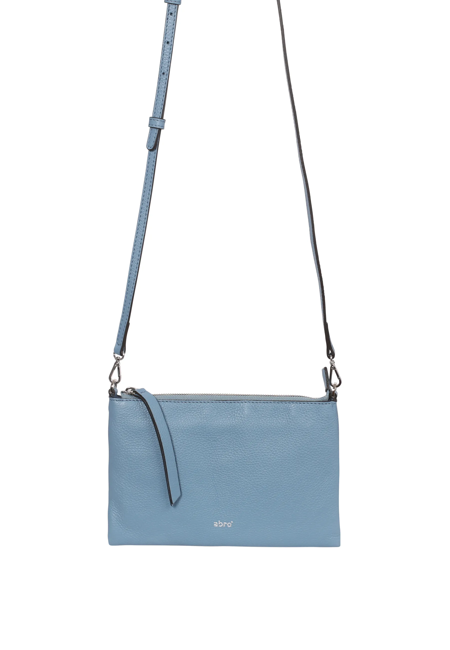 Shop Umhängetasche ALL DAY Leder Dalia light blue/fairy Umhängetaschen