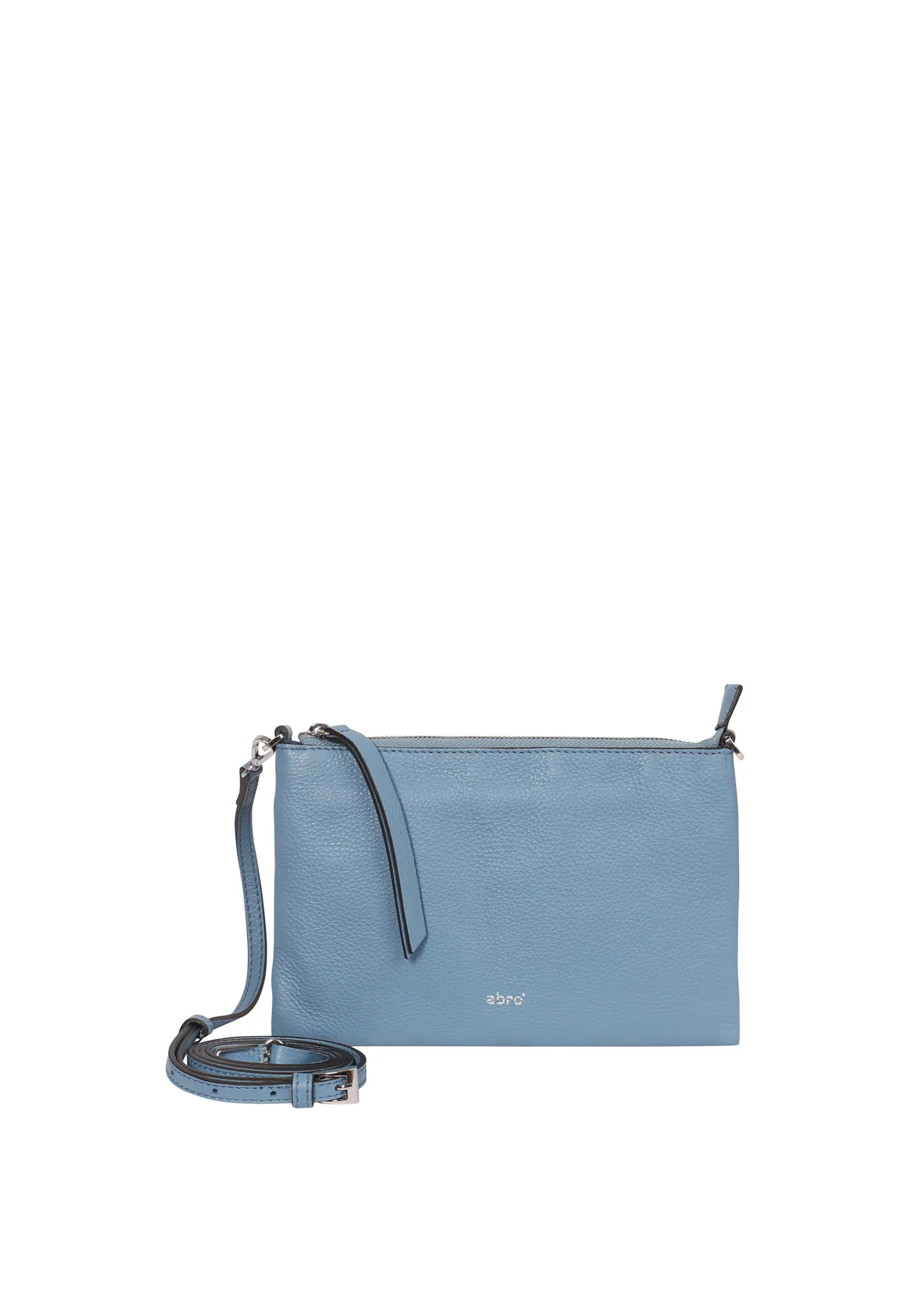 Shop Umhängetasche ALL DAY Leder Dalia light blue/fairy Umhängetaschen