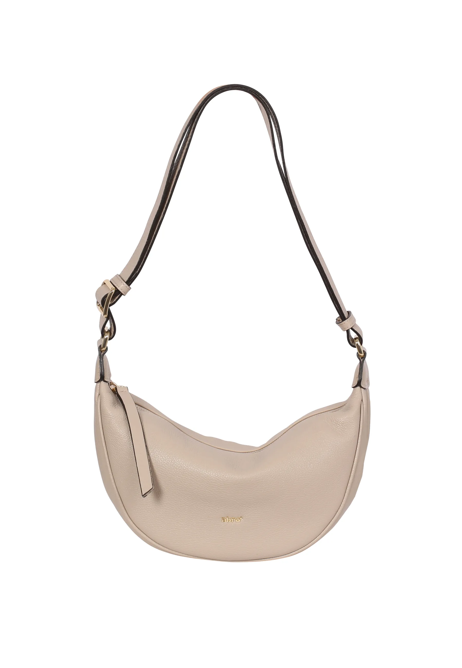 Flash Sale Umhängetasche BY MY SIDE small Leder Dalia sahara Umhängetaschen