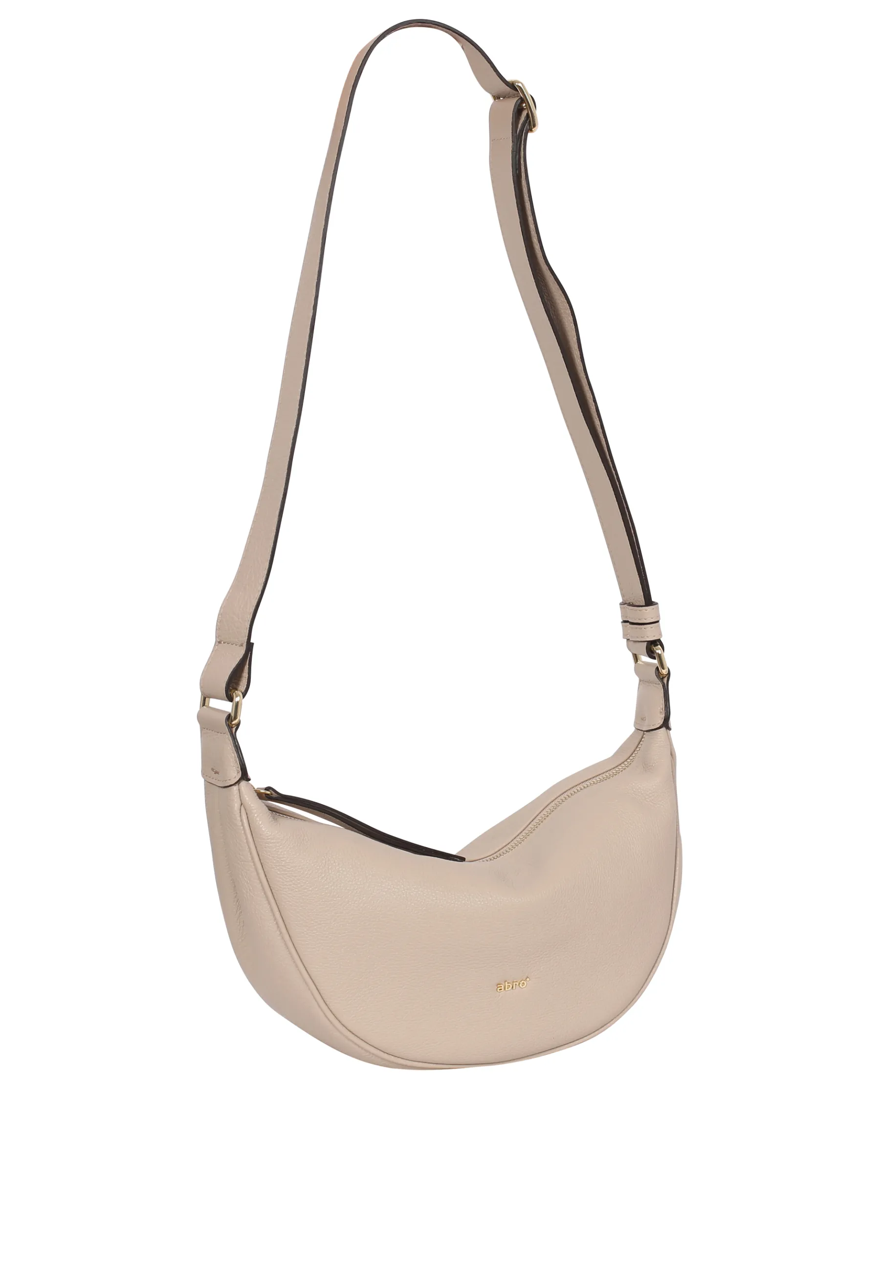 Flash Sale Umhängetasche BY MY SIDE small Leder Dalia sahara Umhängetaschen