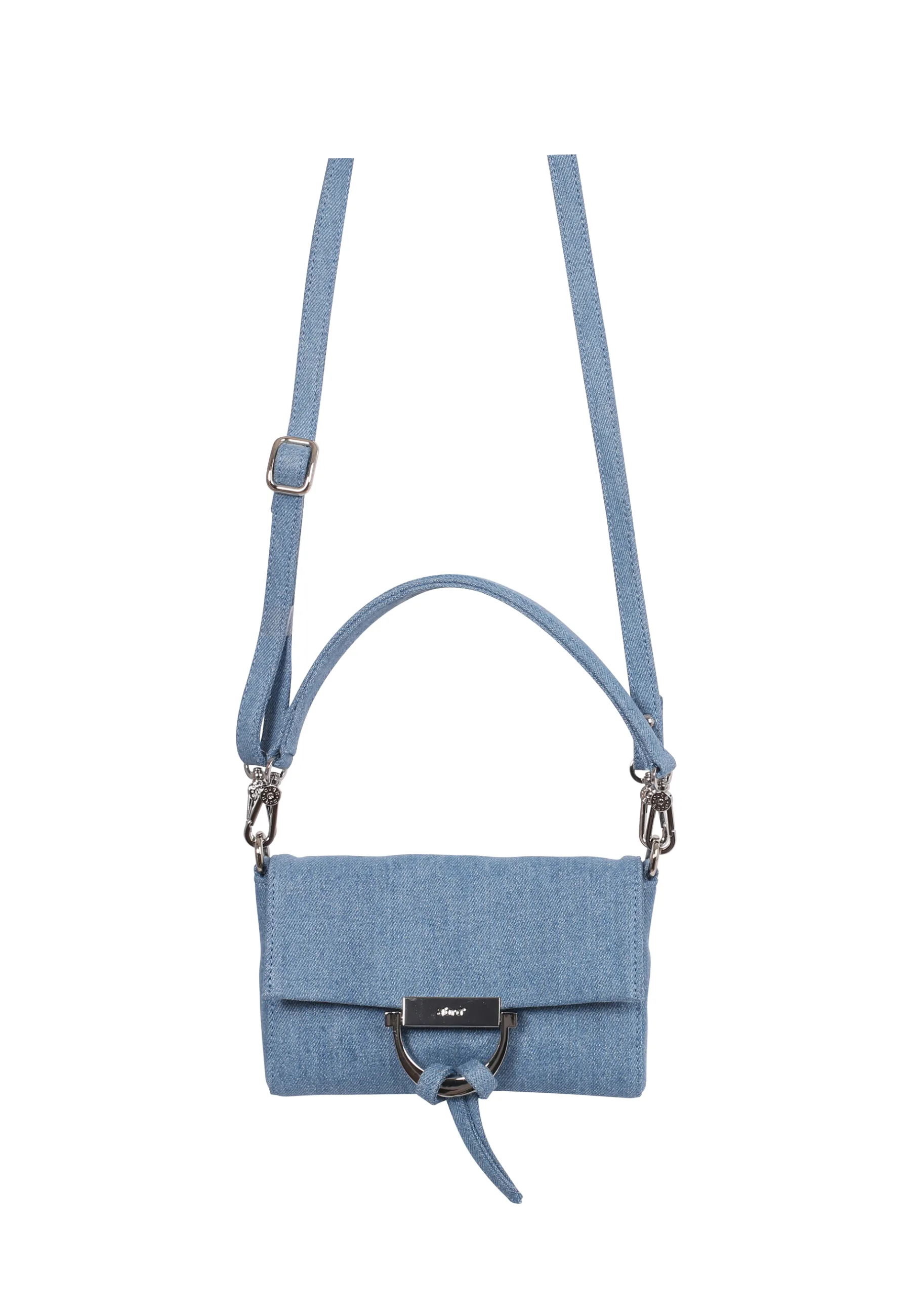 Online Umhängetasche TEMI Stoff light blue/fairy Umhängetaschen