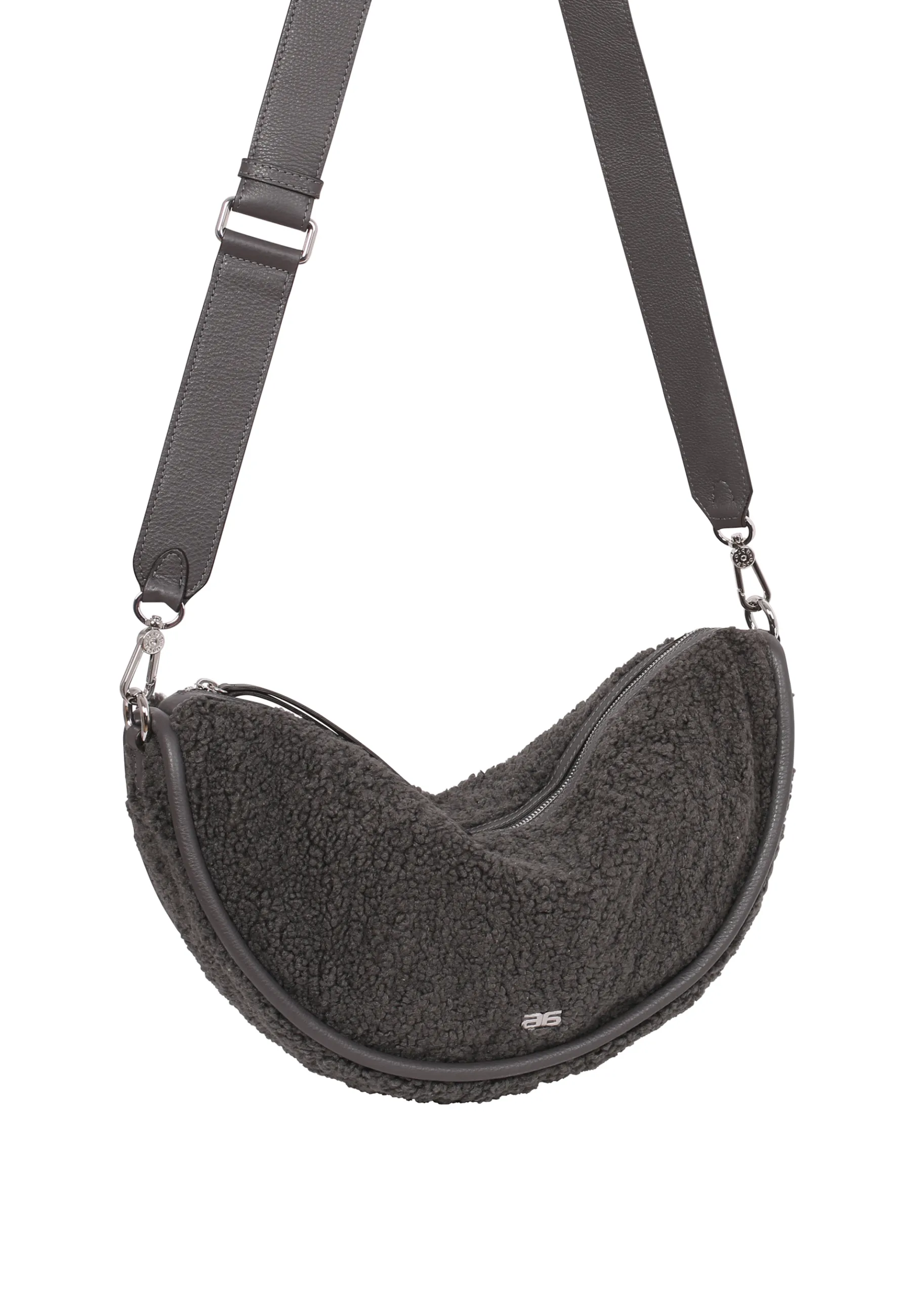 Sale Umhängetasche WILLOW Eco Fur Artico Umhängetaschen