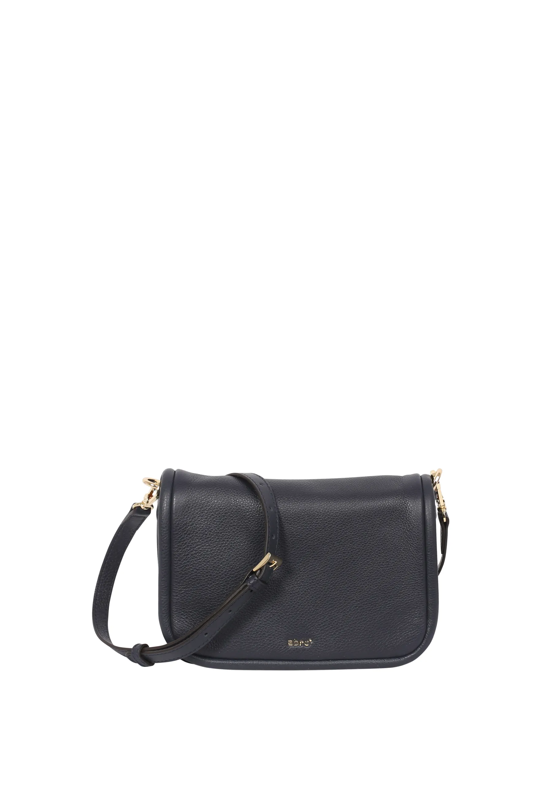 Shop Umhängetasche WILLOW Leder Dalia navy Umhängetaschen