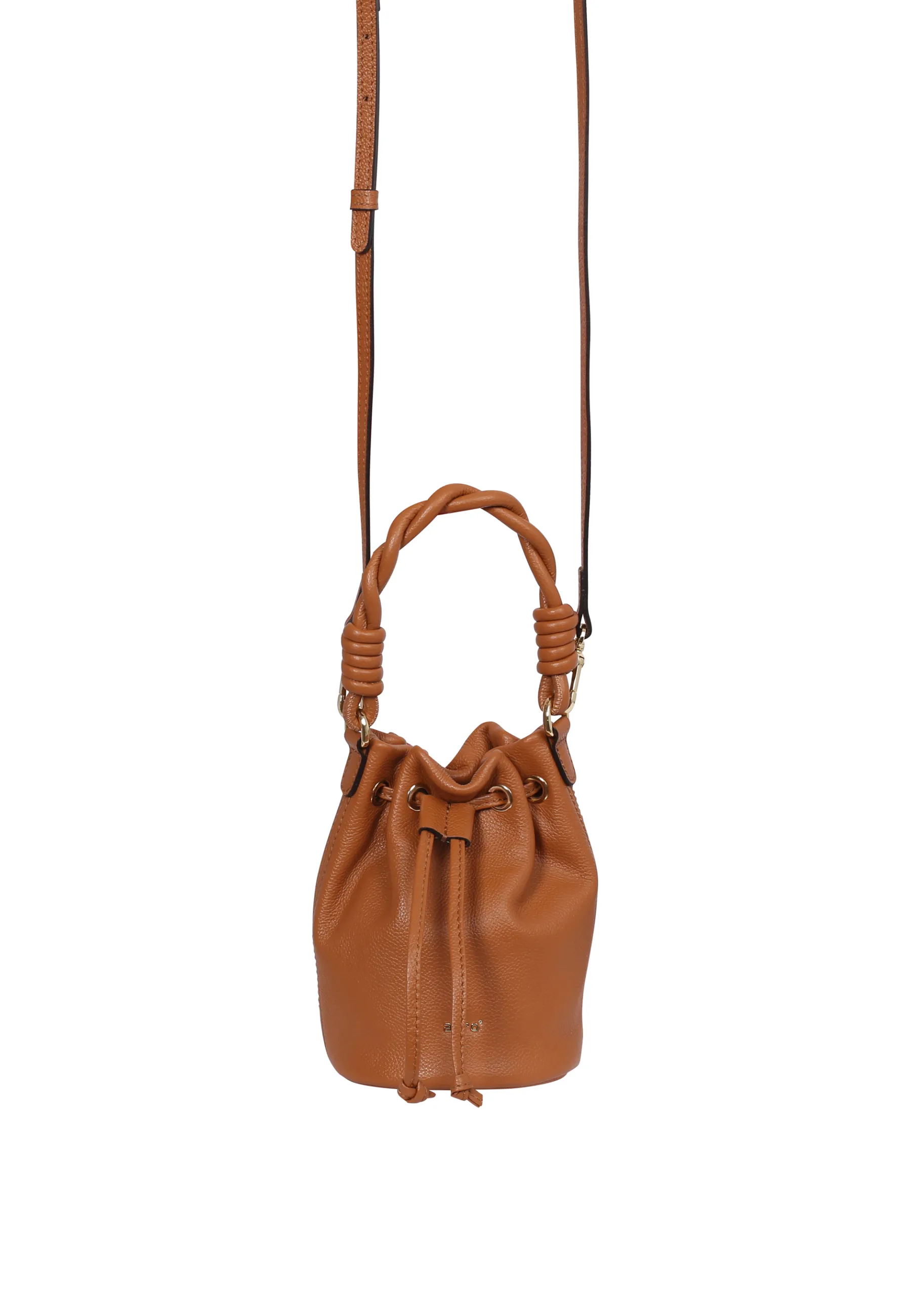 Shop Zugbeutel DRAWSTRING small Leder Kavir Beutel